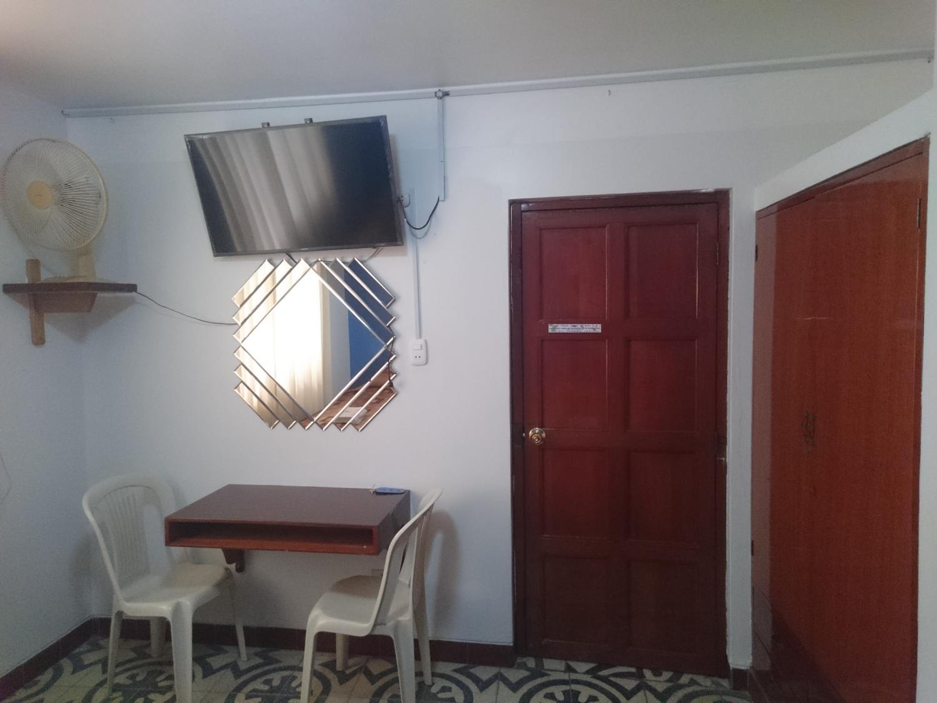 Standard Double Room with Fan photo 2