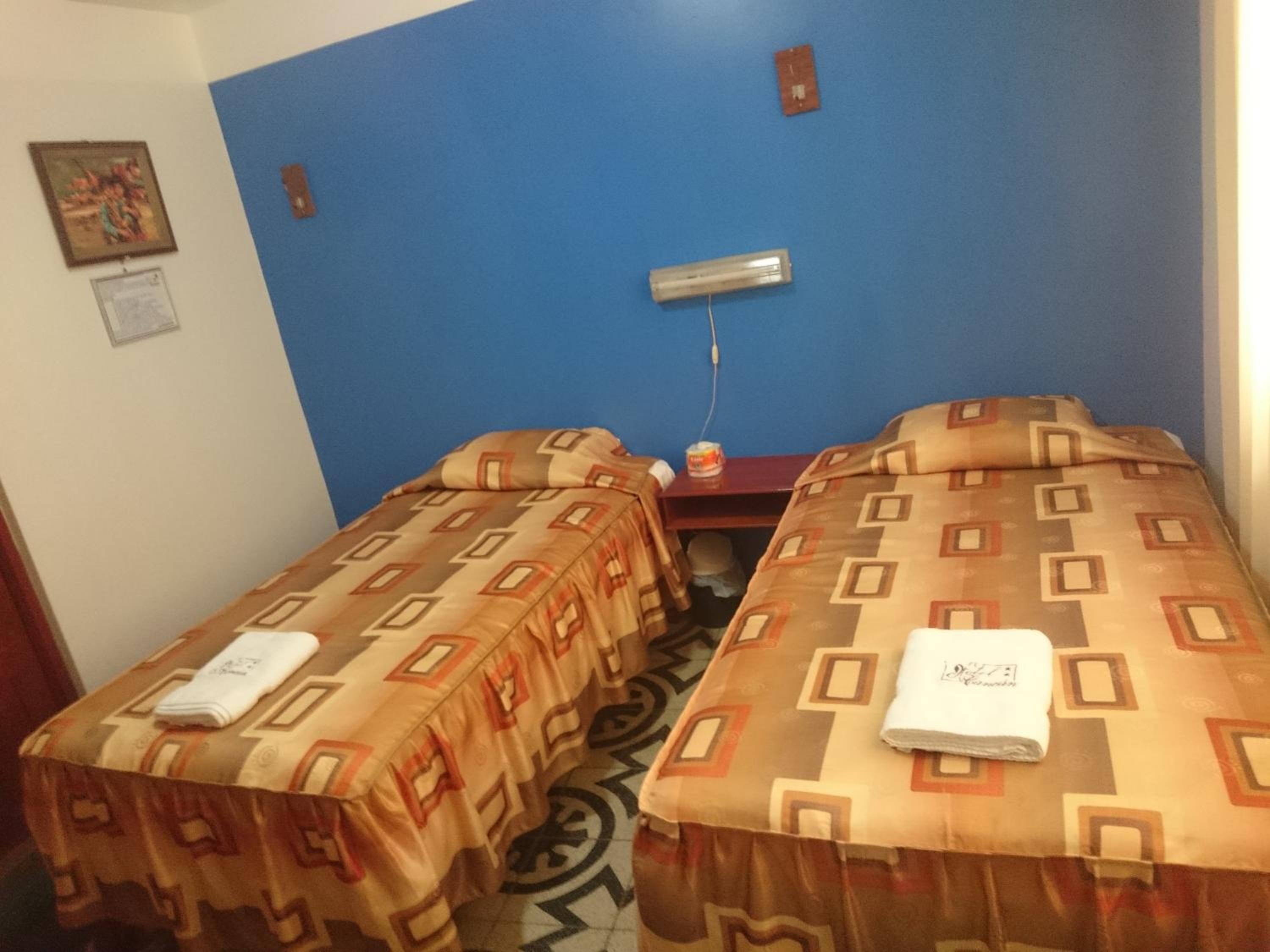 Standard Double Room with Fan photo 1