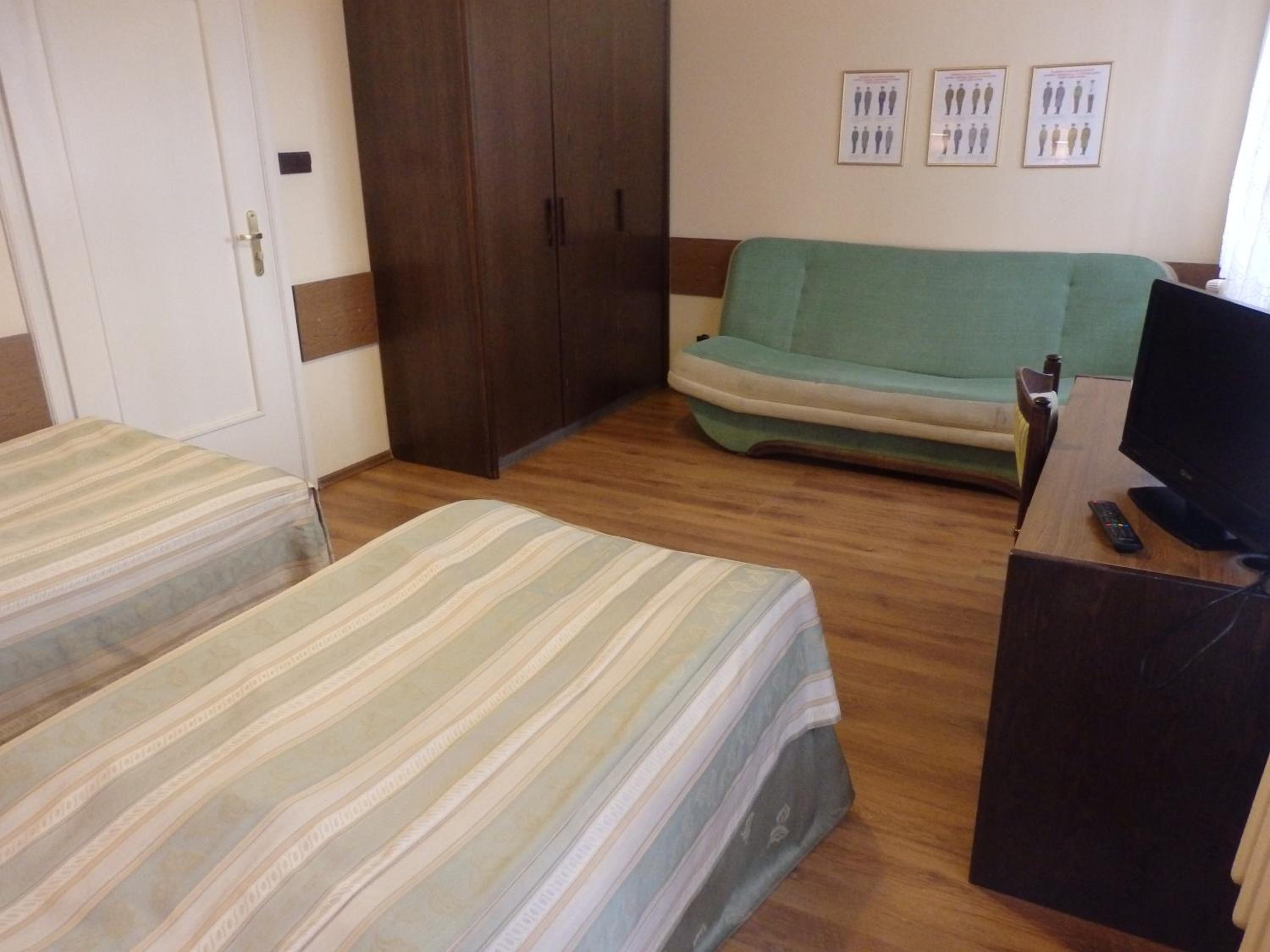 Three-Bedroom Apartment - Photo 1