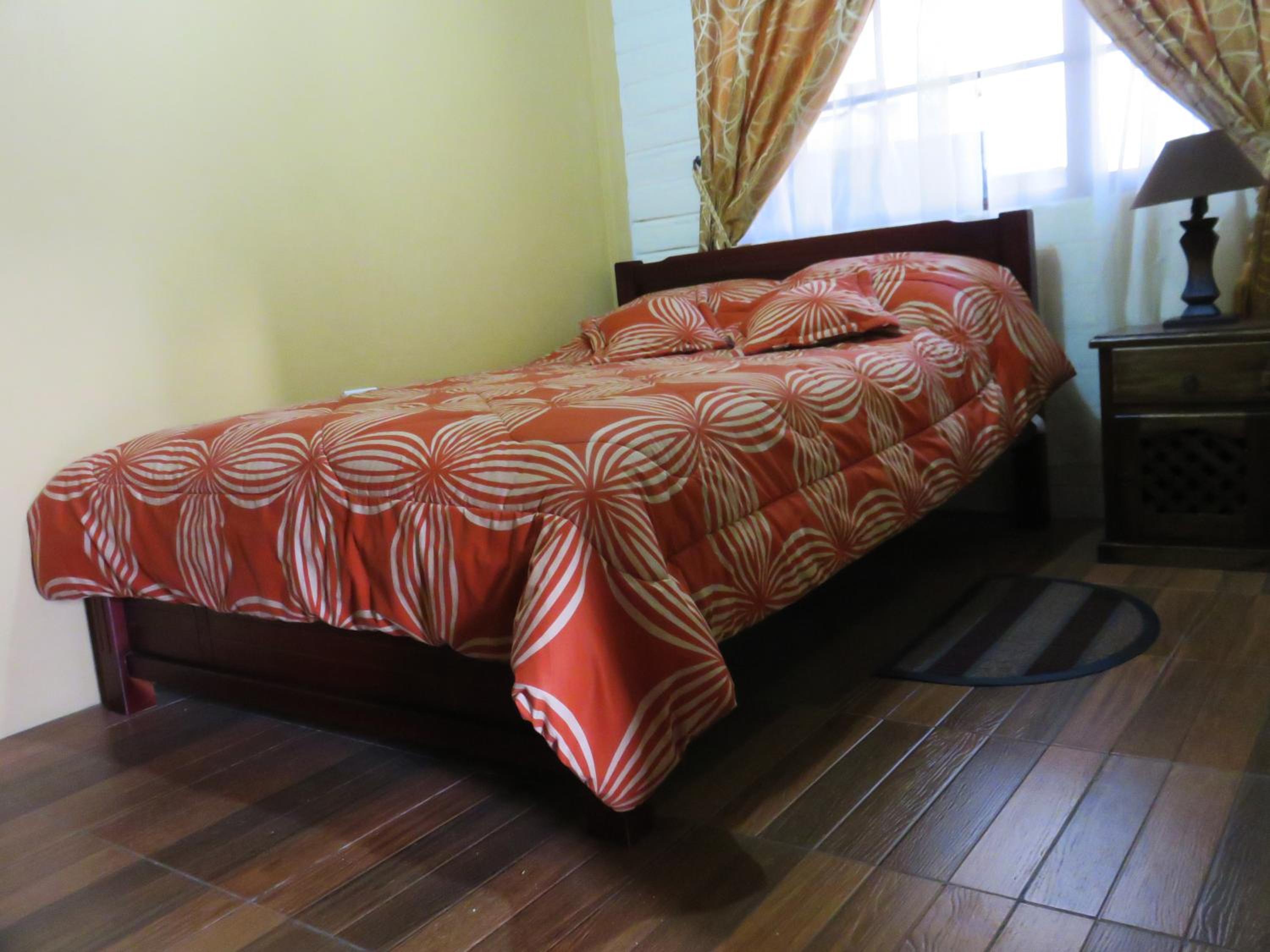 Double Room with Shared Bathroom