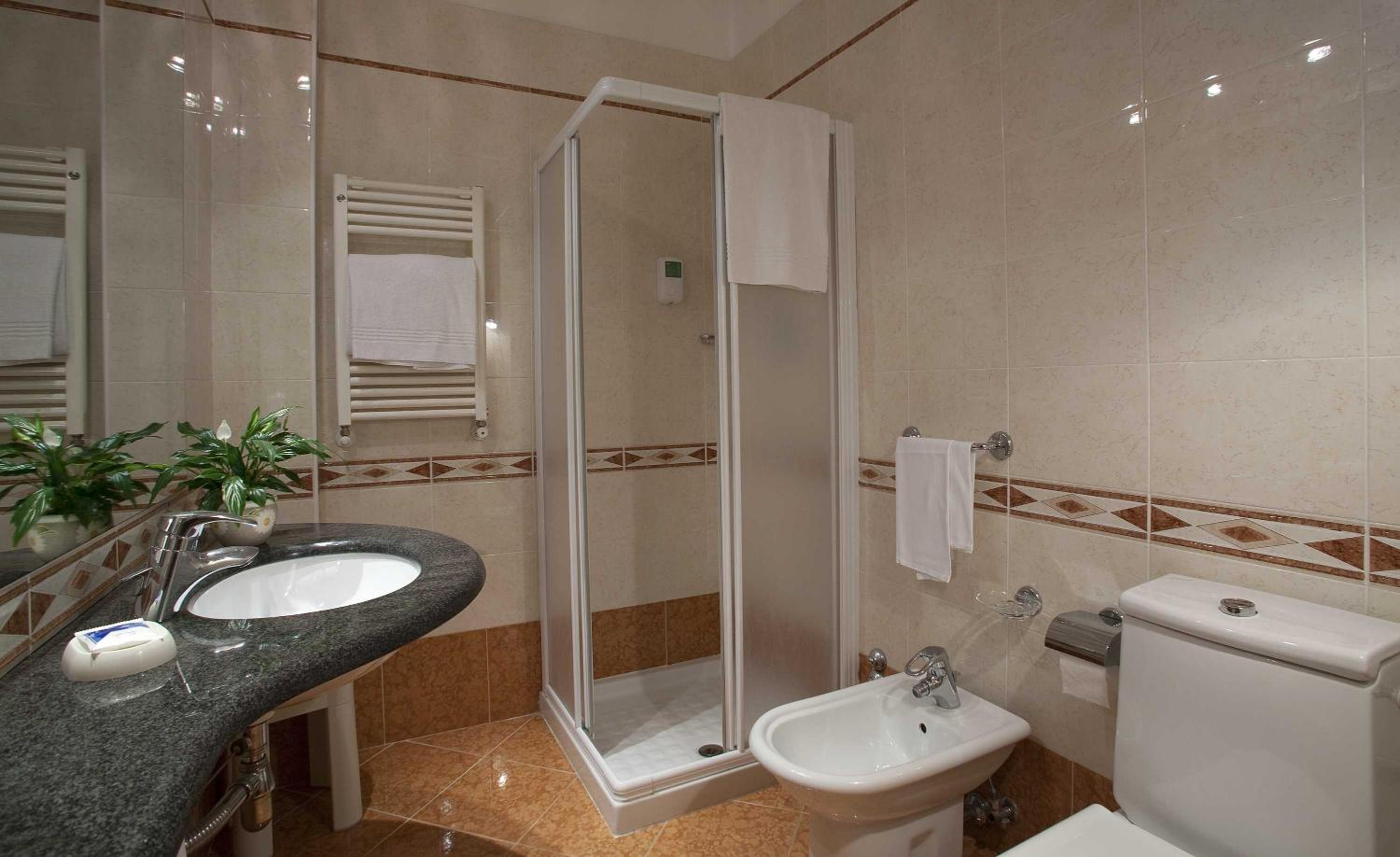 Economy Double or Twin Room