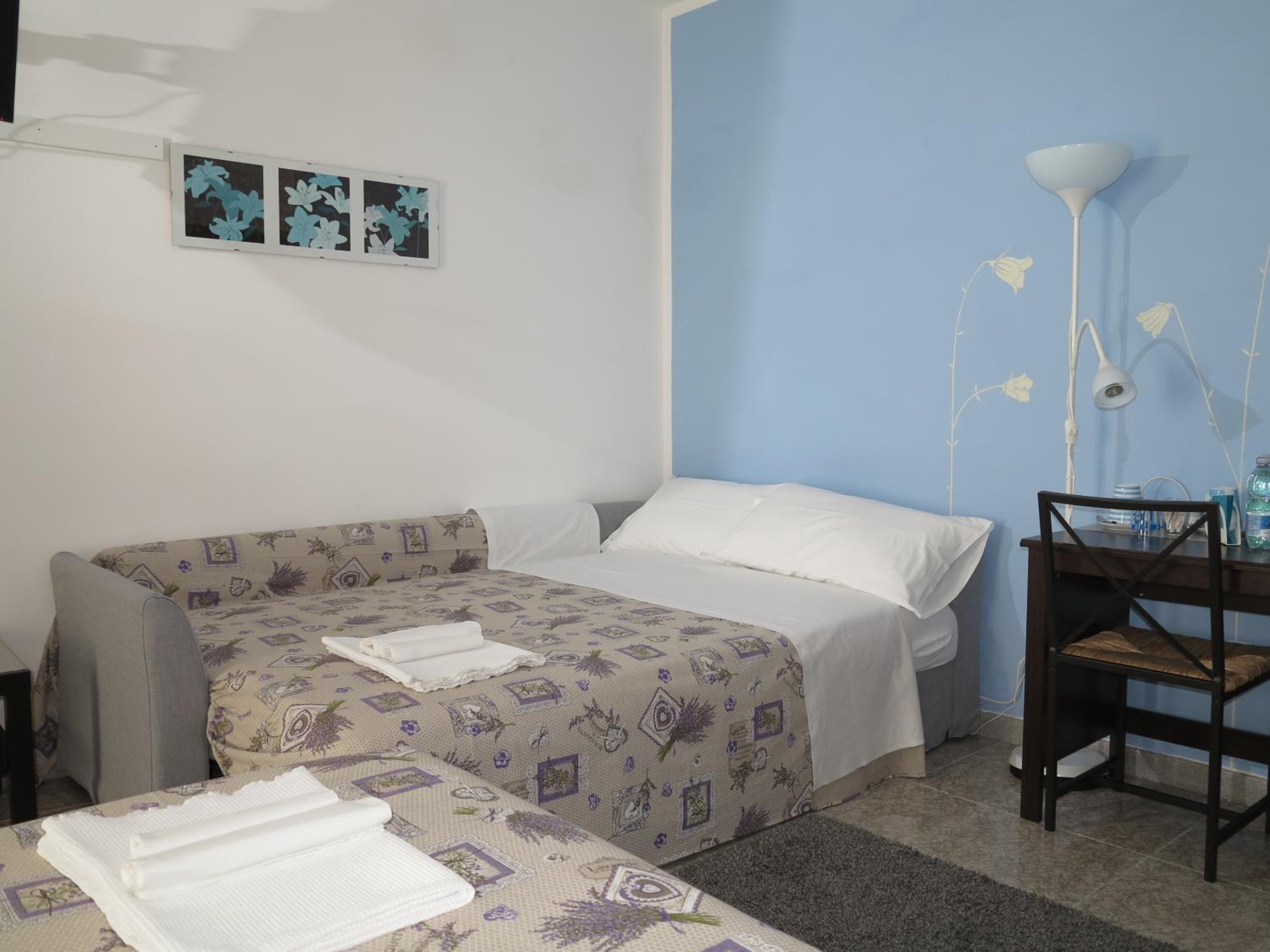 Large Double Room photo 2