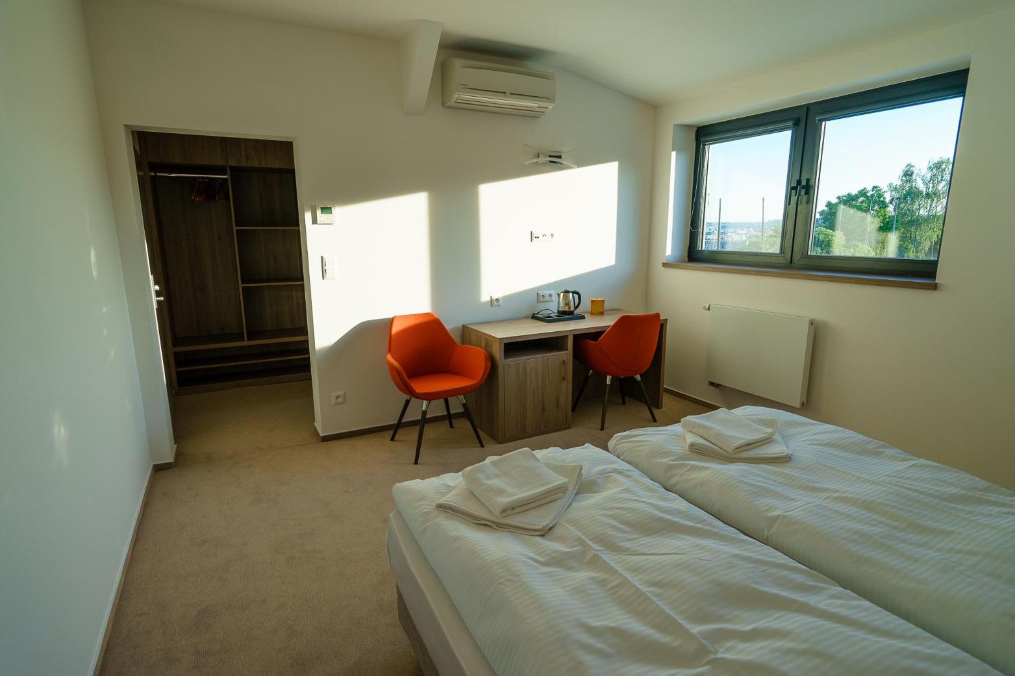 Standard Double or Twin Room