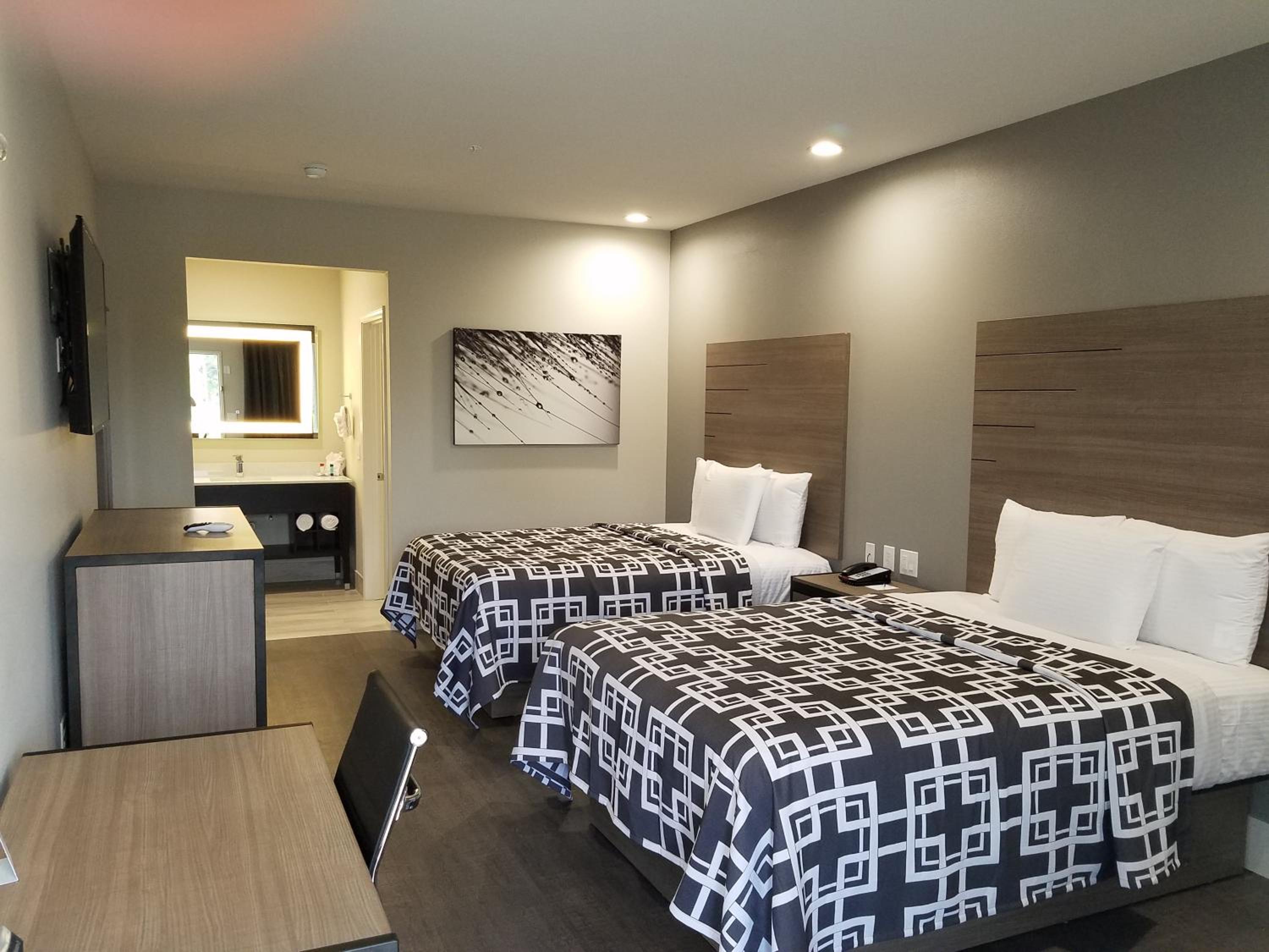 Standard Double Room