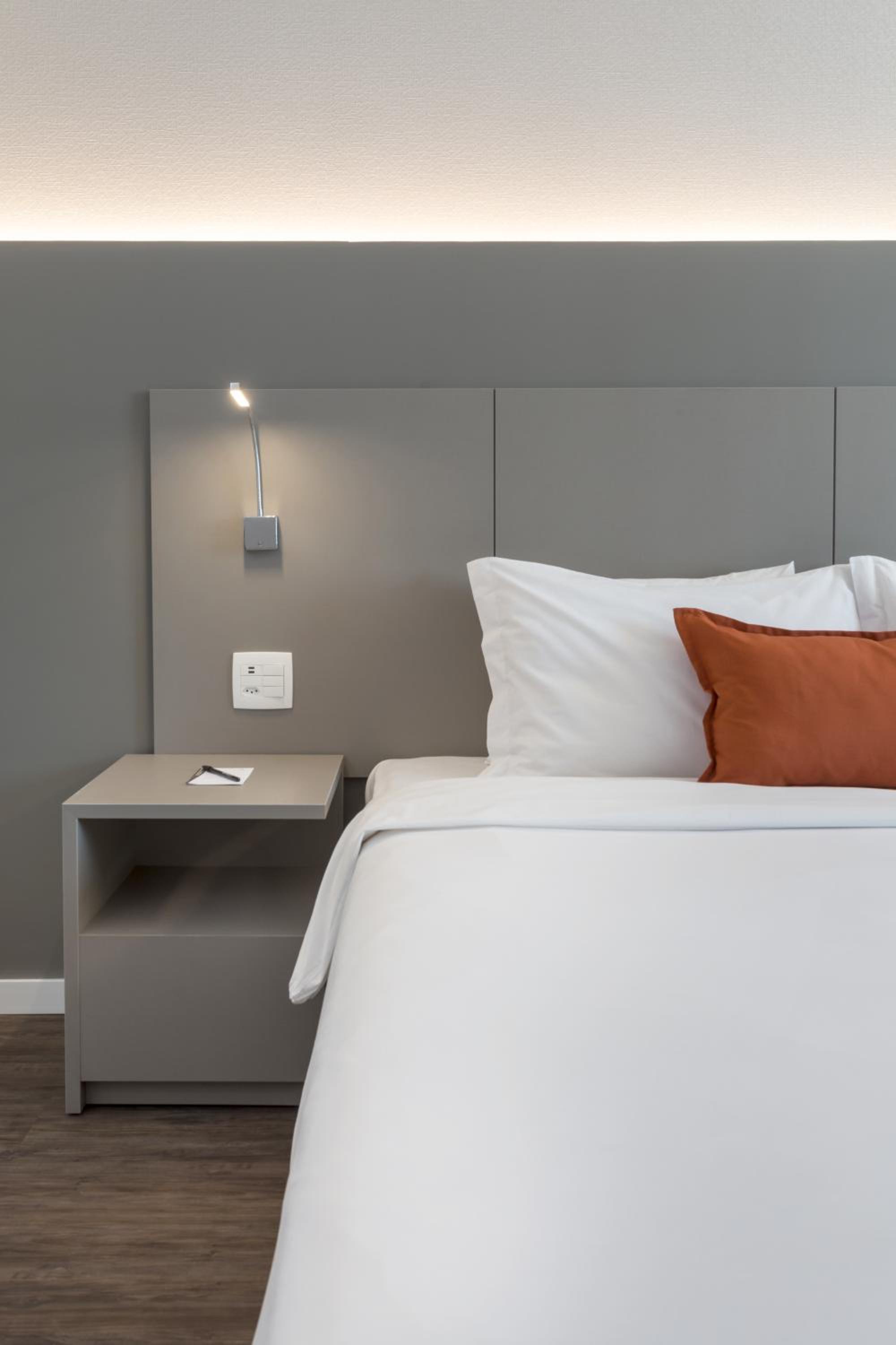 Luxo Casal - 1 Cama Queen - Photo 2