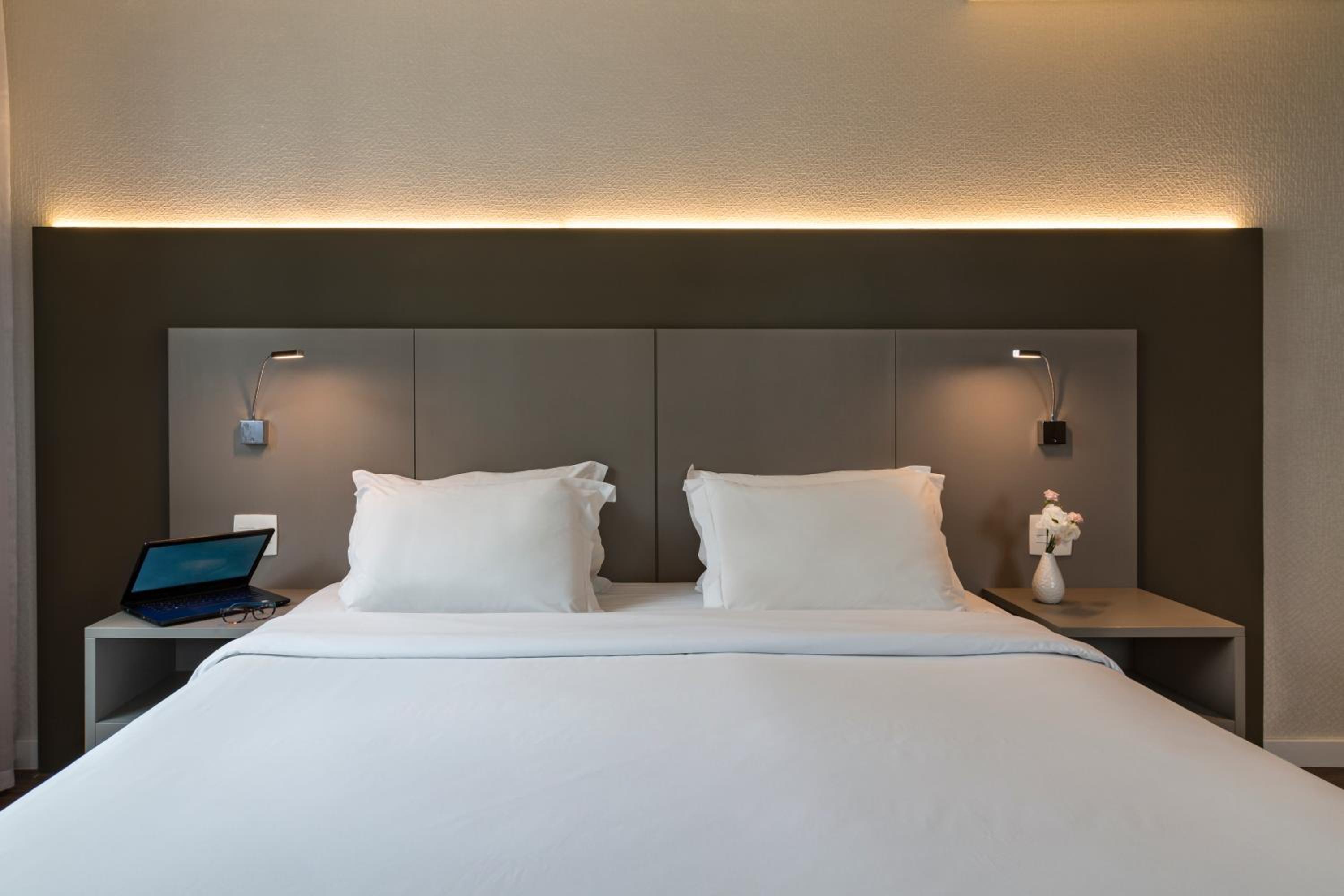Standard Casal - 1 Cama Queen - Photo 1