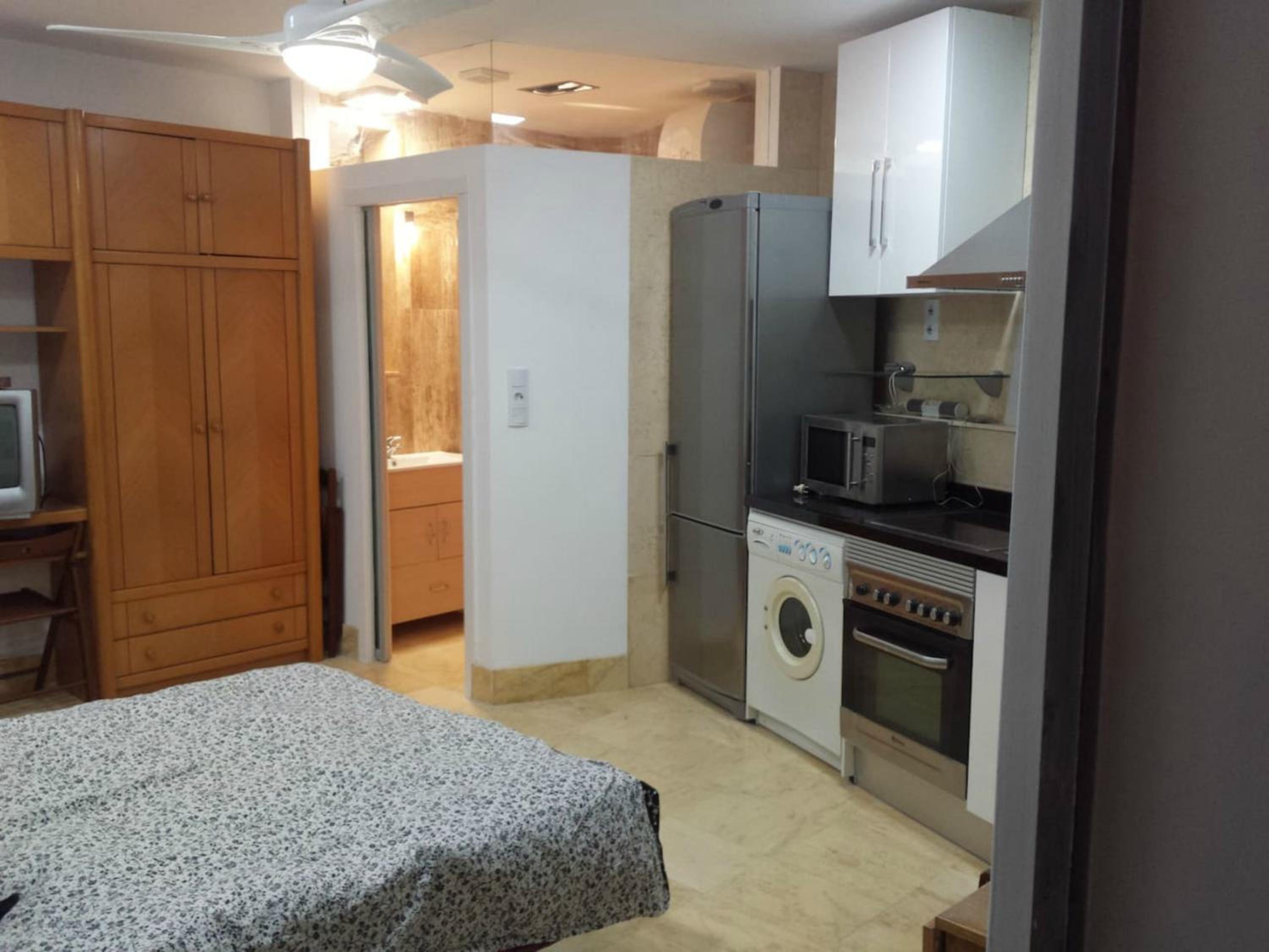 Apartamento de lujo