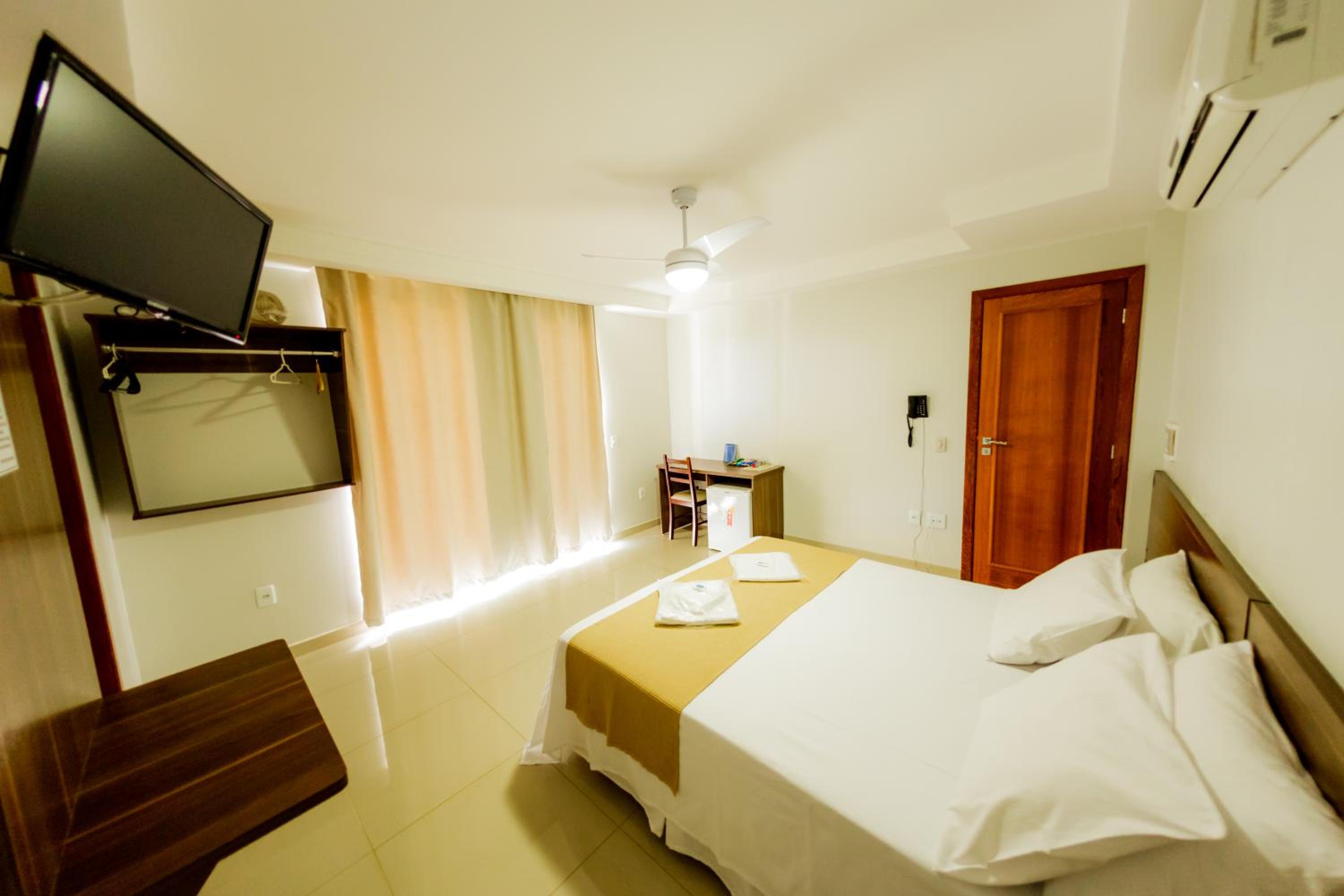 Deluxe Double or Twin Room with Balcony
