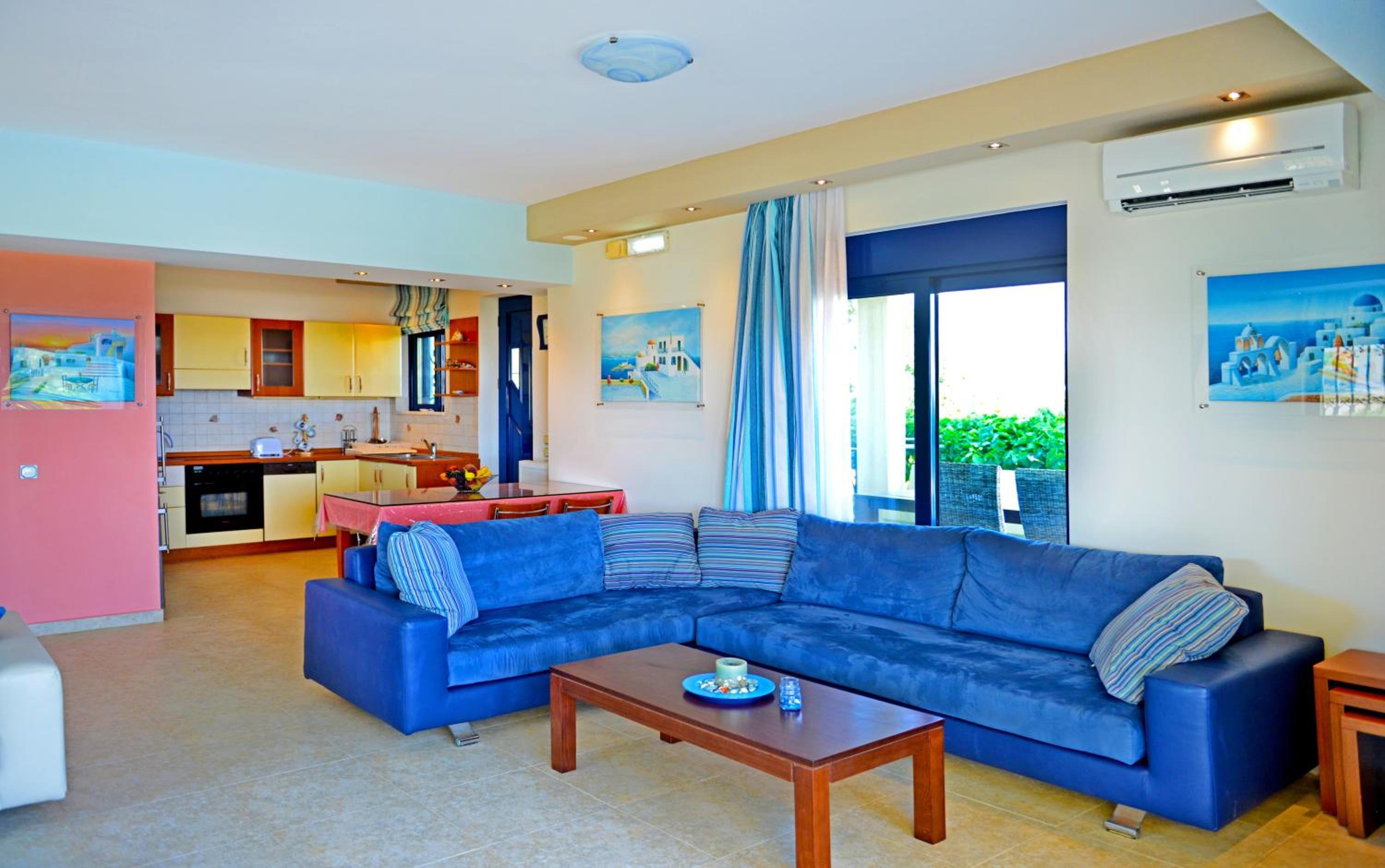 Beach Front Villa with Private Pool