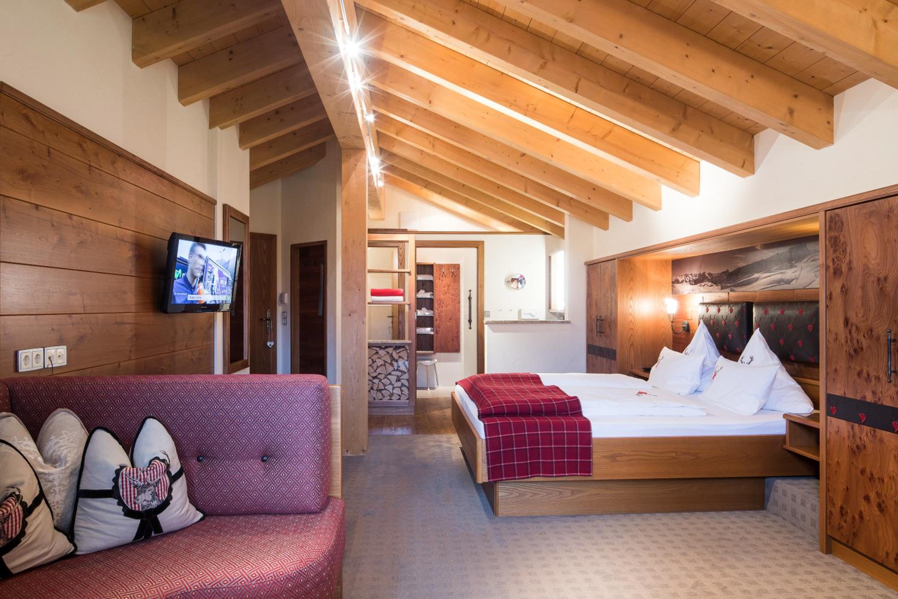 Deluxe Double Room photo 1