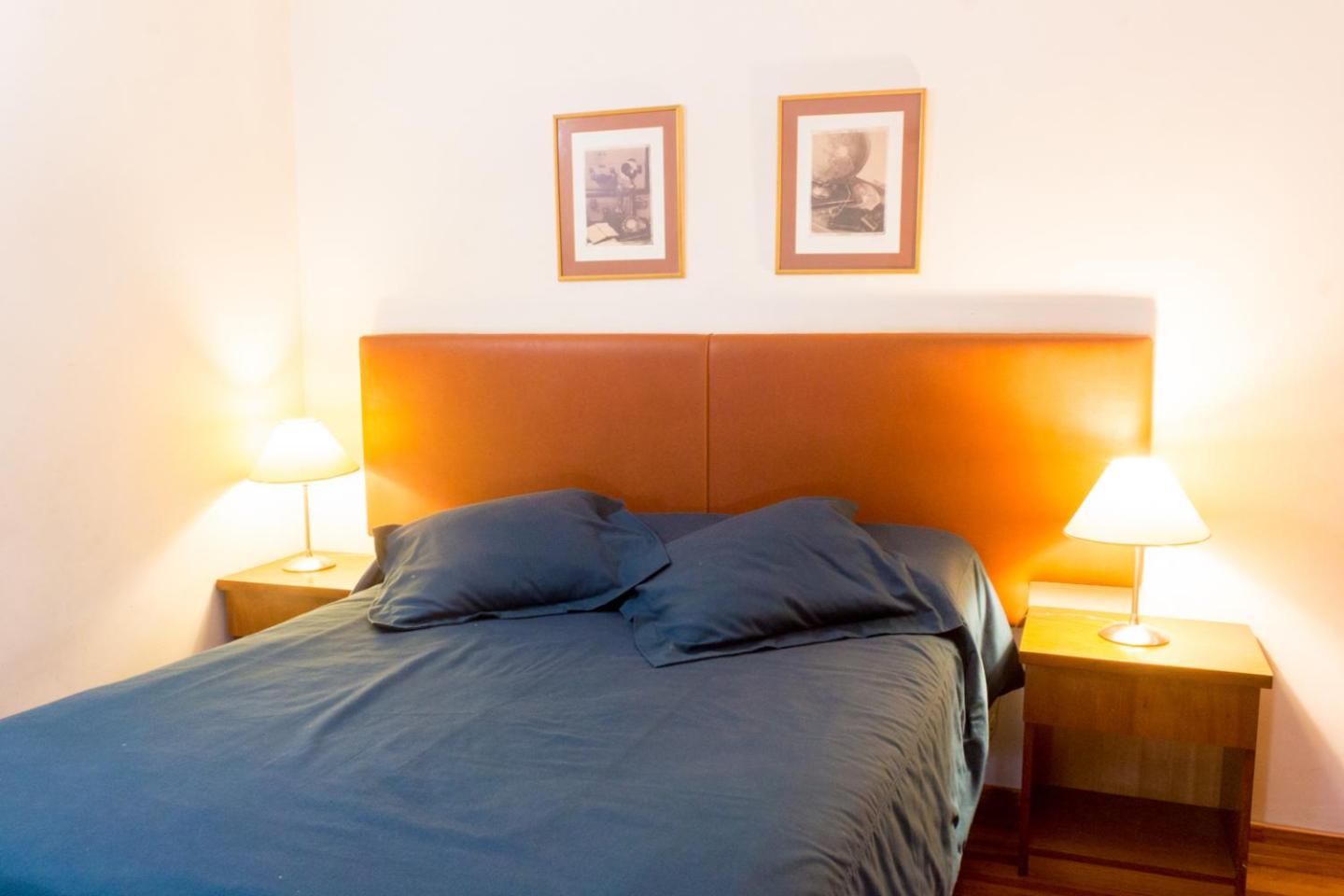 Standard Apartment with Double Bed