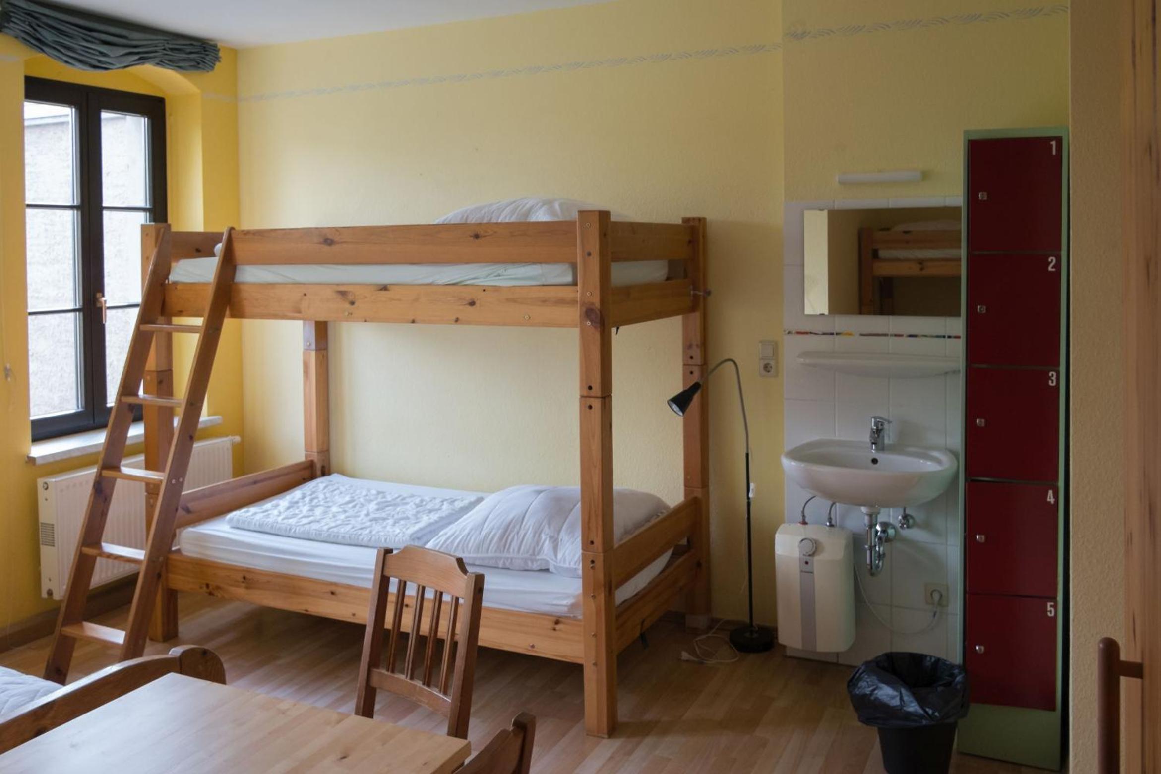 Bunk Bed in Mixed Dormitory Room photo 2