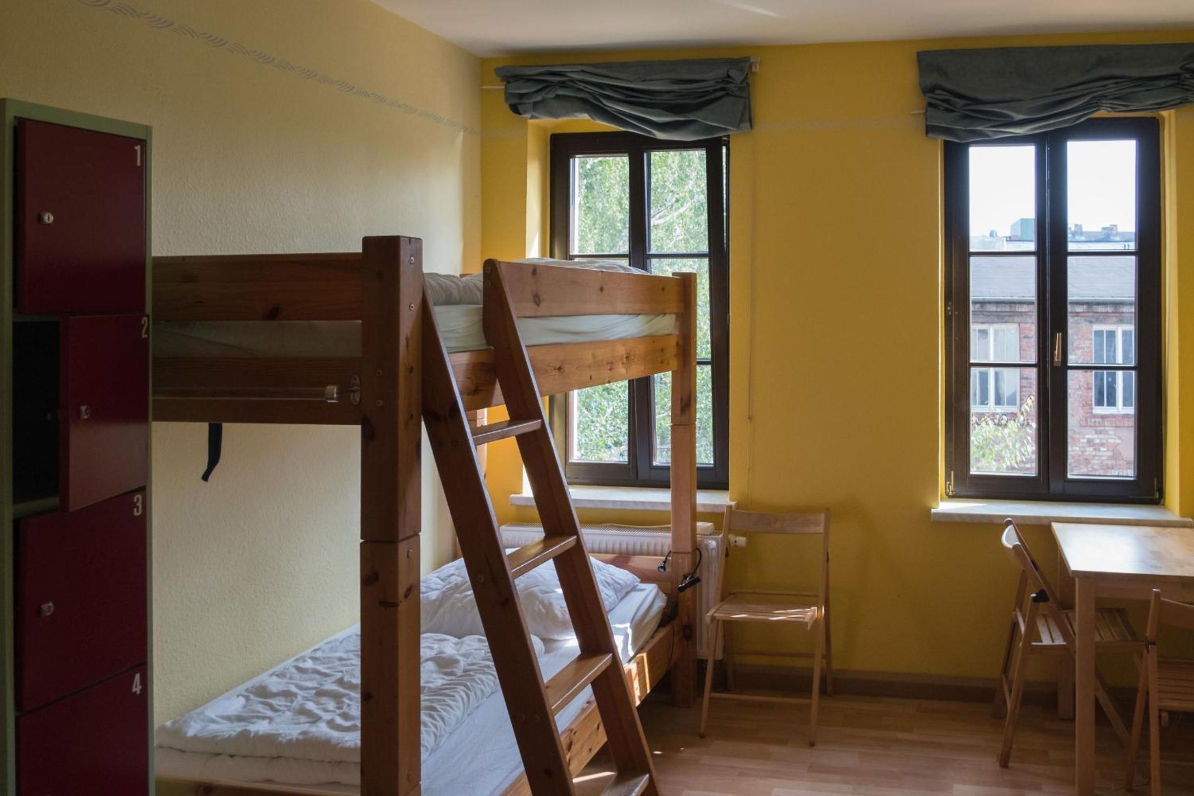 Single Bed in Female Dormitory Room photo 1