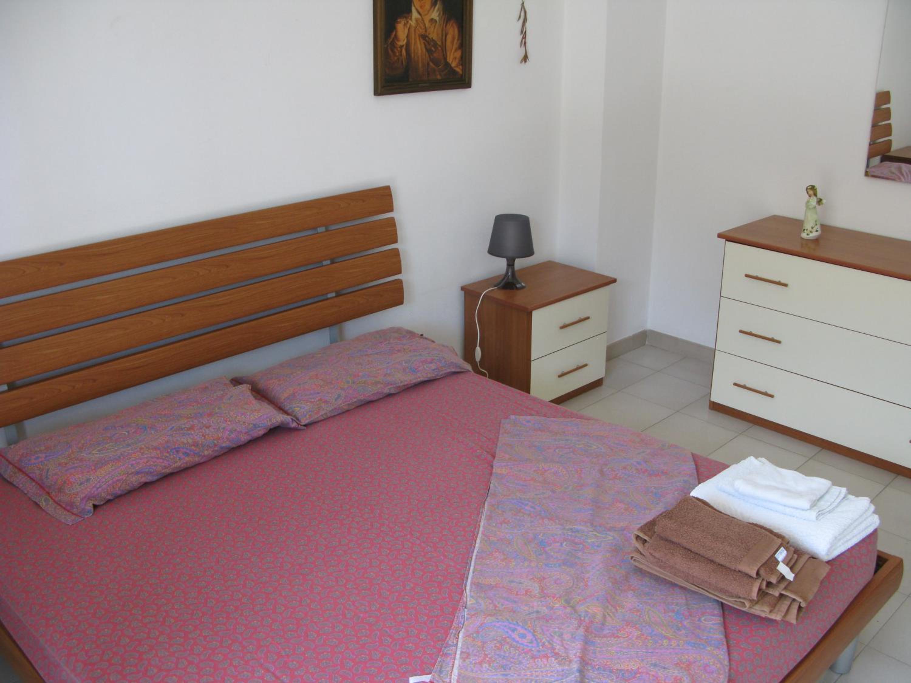Three-Bedroom Apartment photo 1