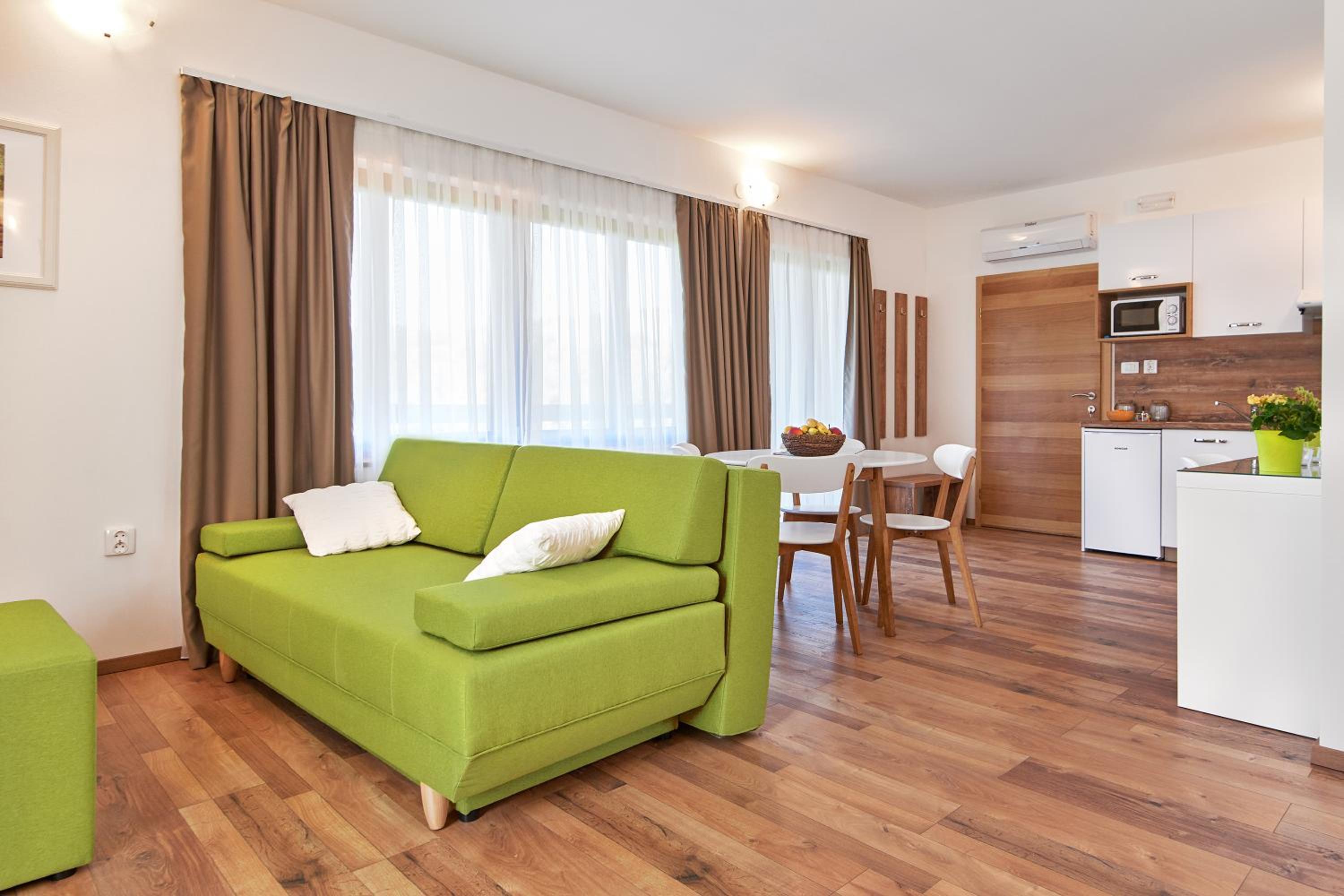 Comfort Studio with Balcony