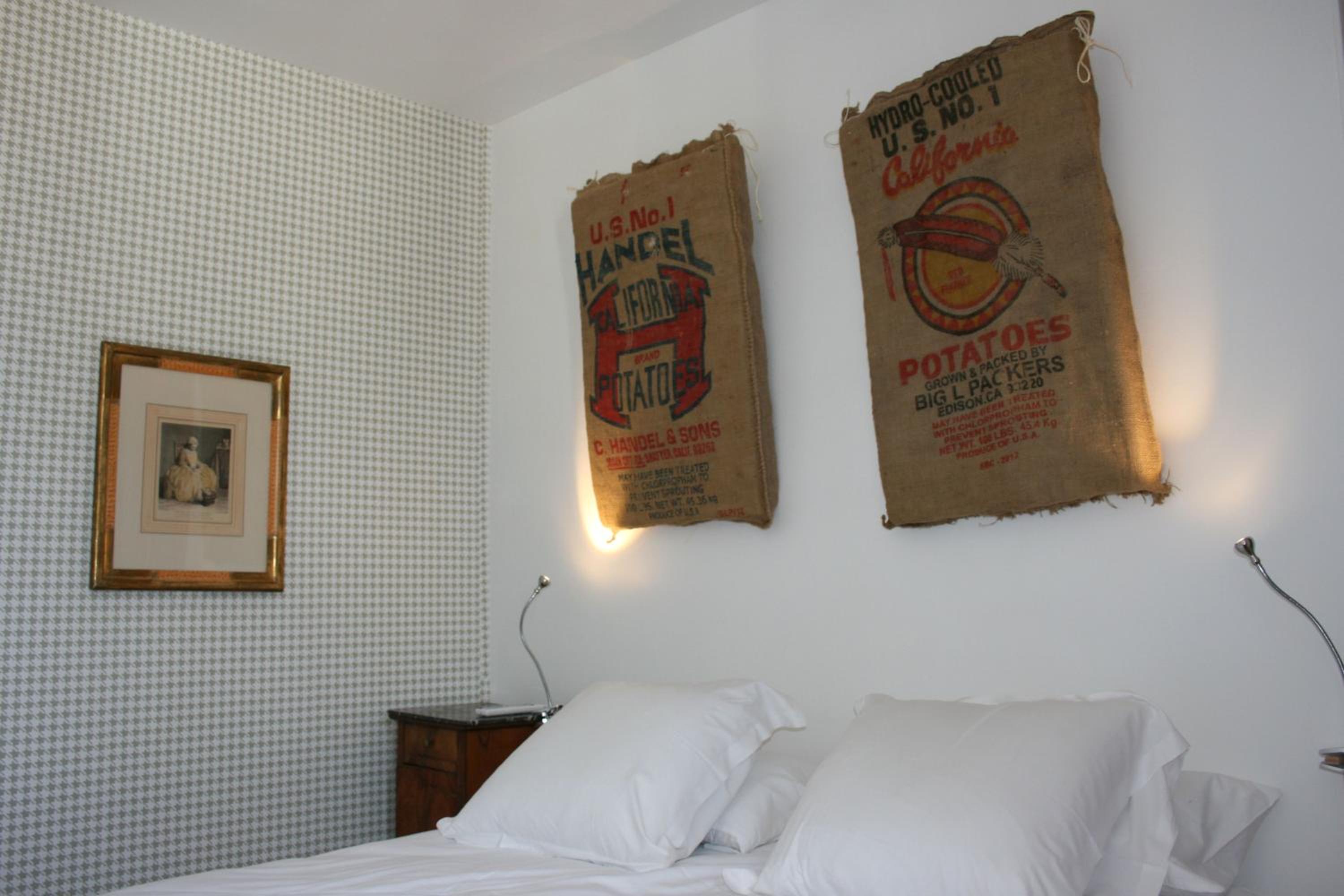 Double Room with Partial Sea View photo 2
