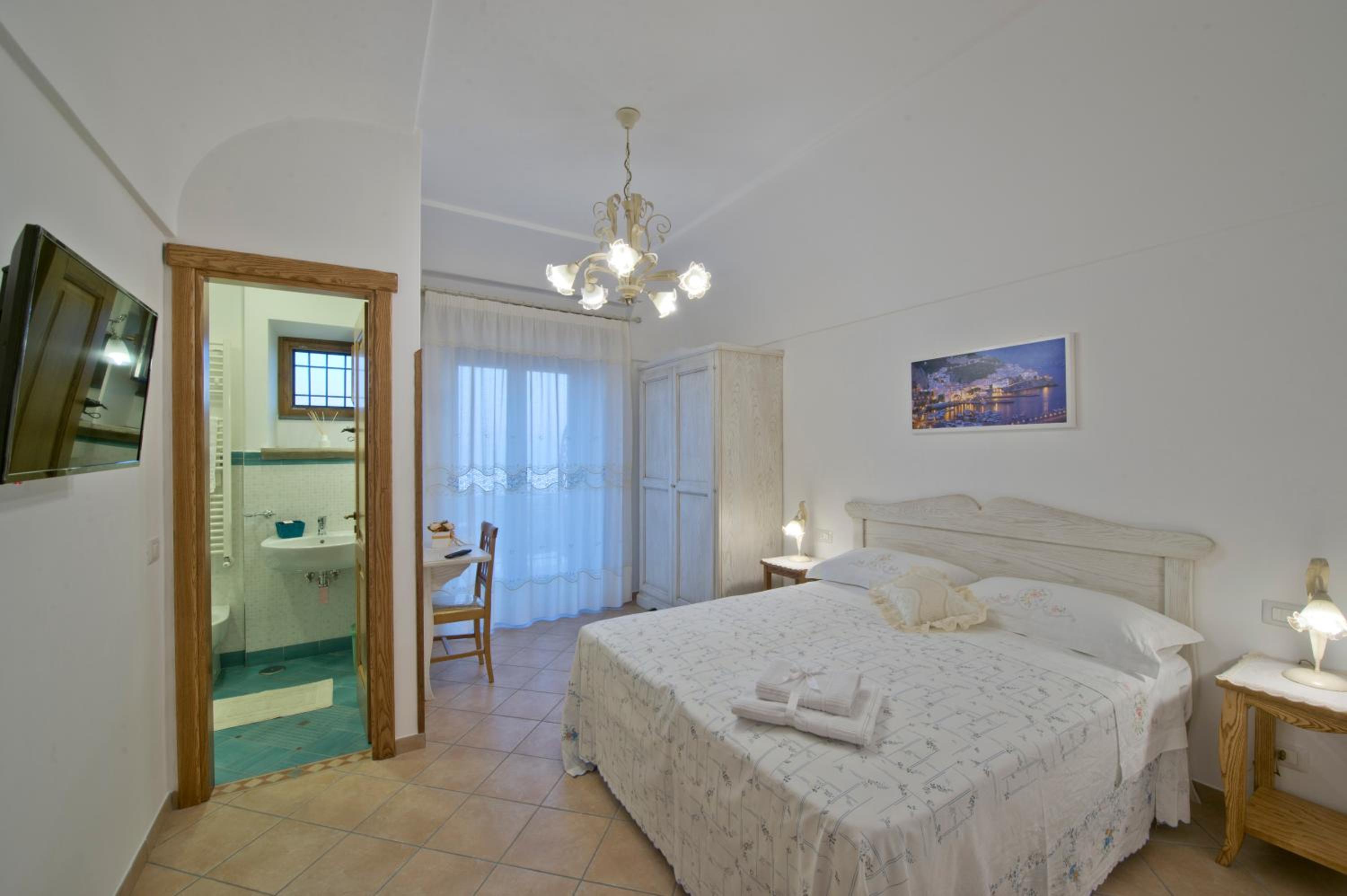 Double Room with Terrace