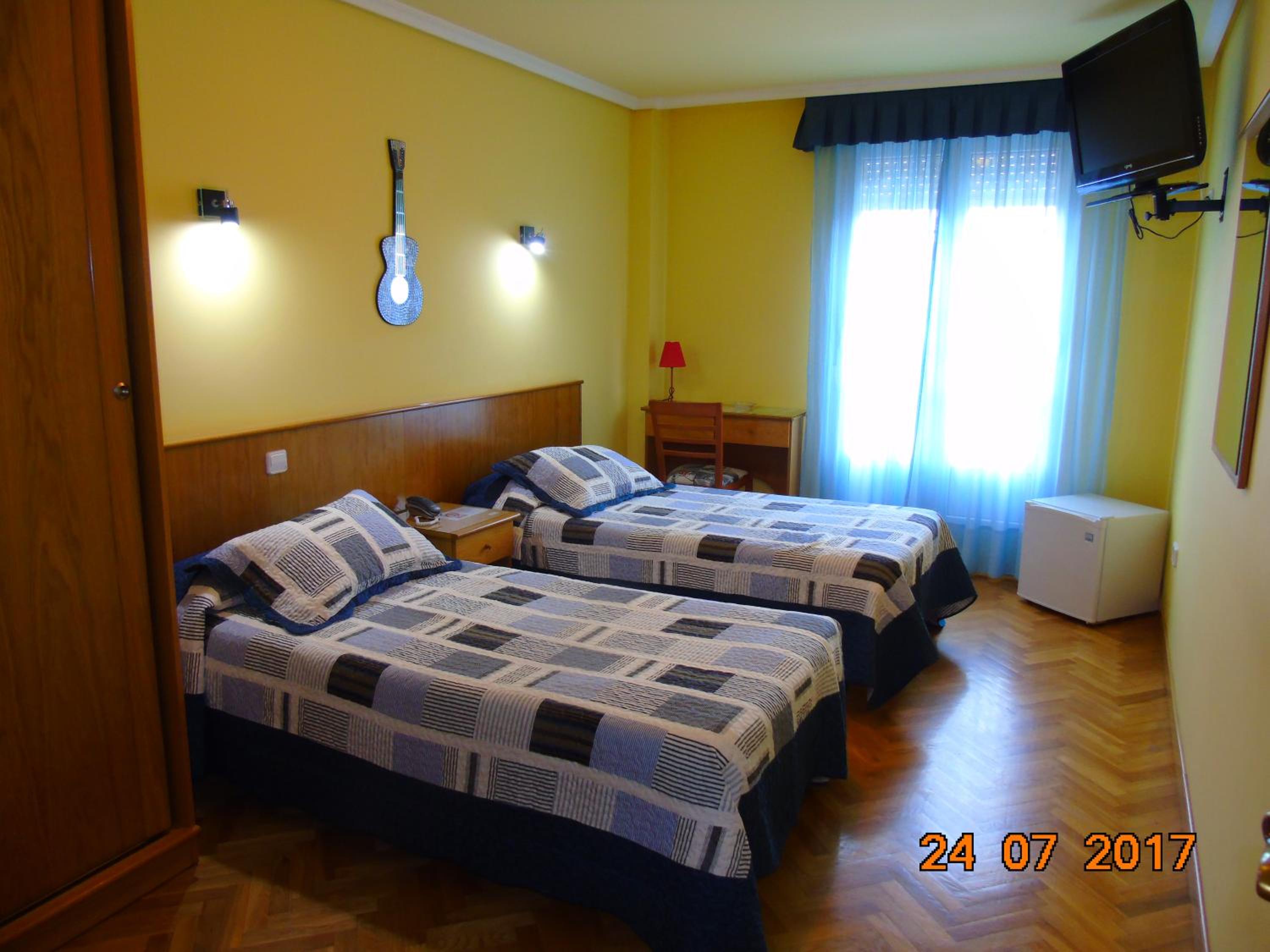 Habitación Individual Confort