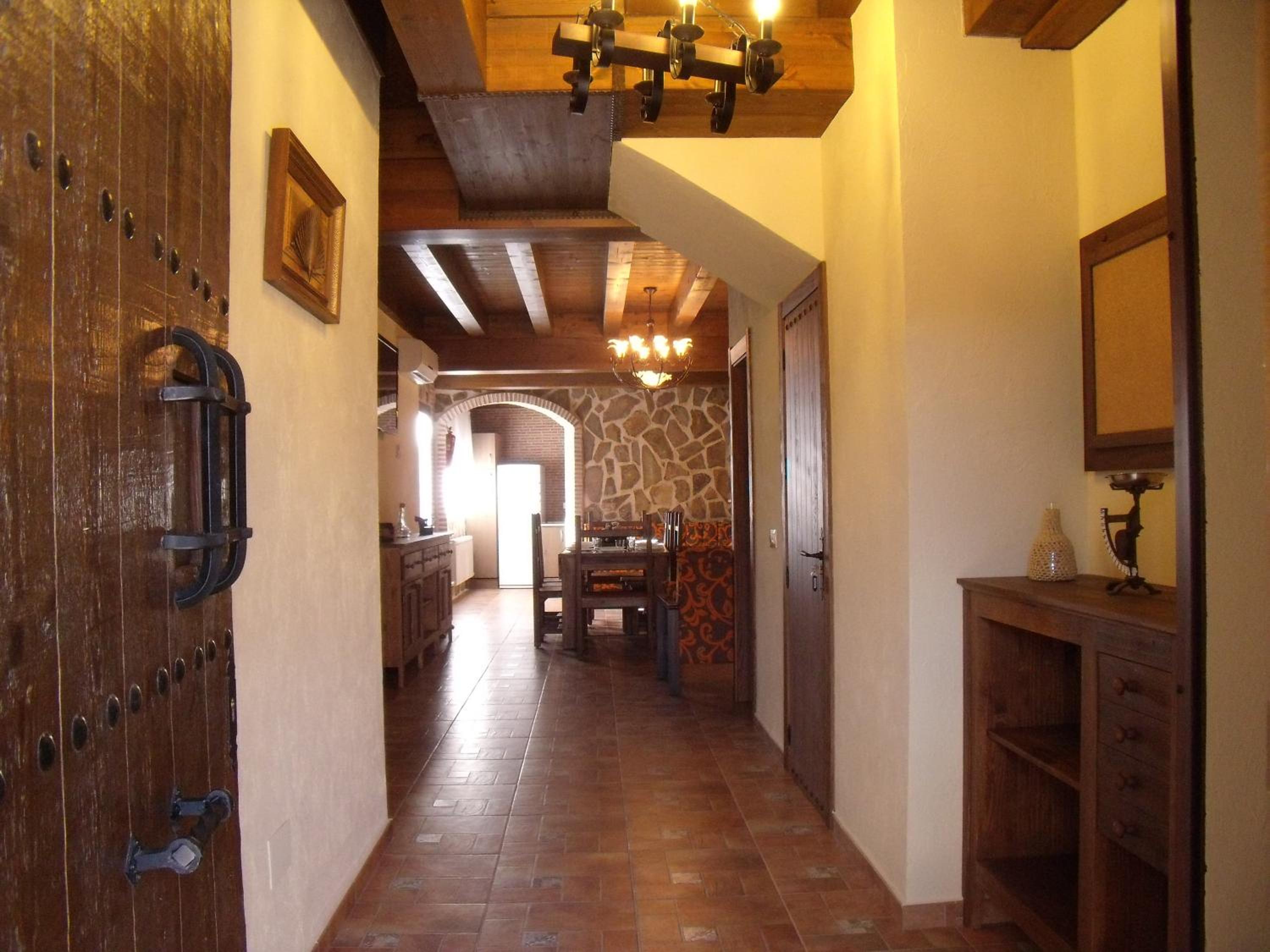 Habitación Doble con Baño Privado
