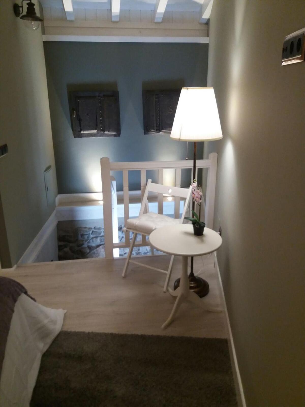 Apartamento - con niveles divididos