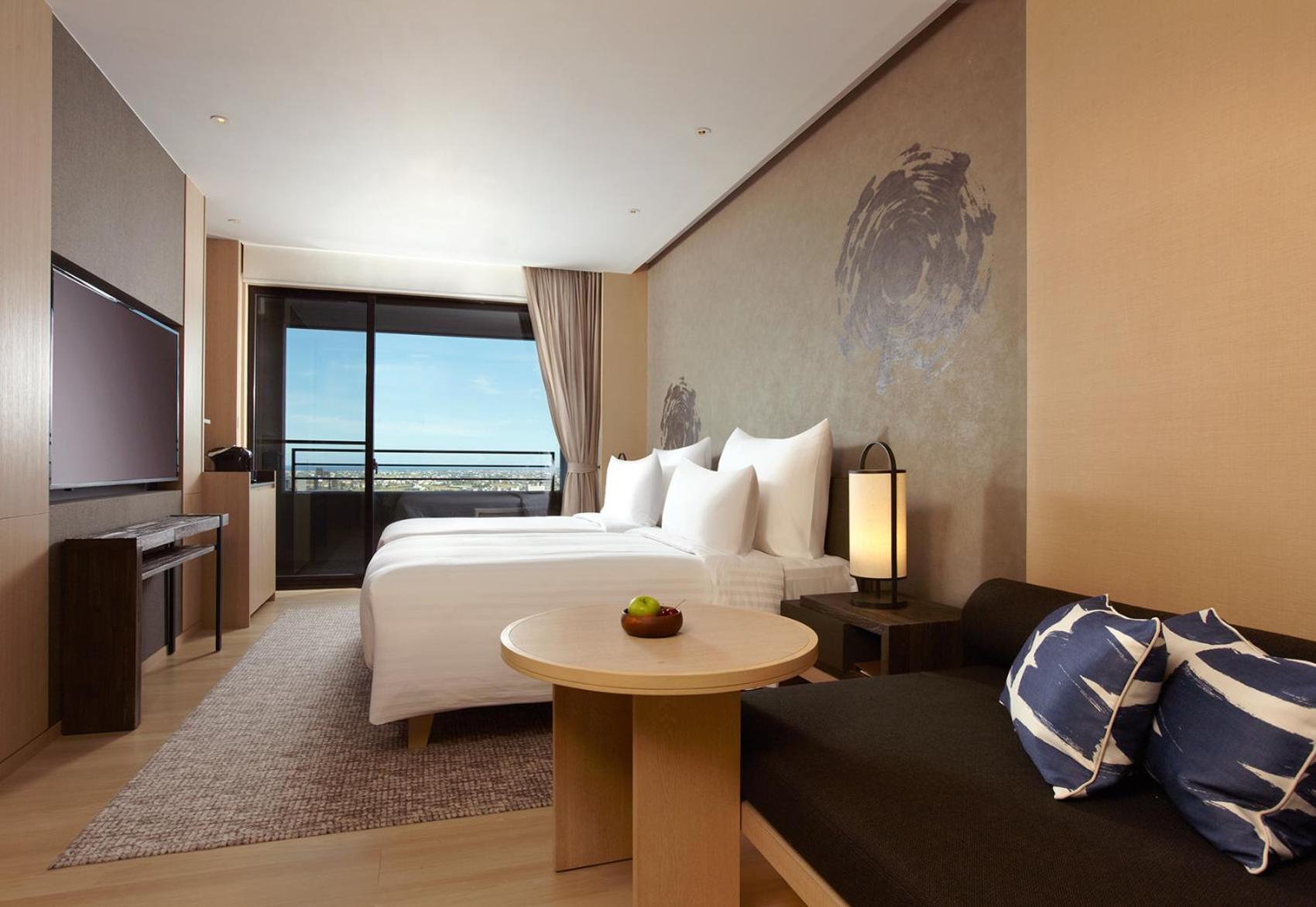Twin Room with Terrace photo 3