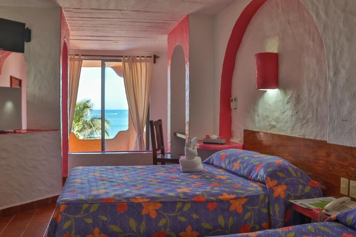 Double Room with Sea View