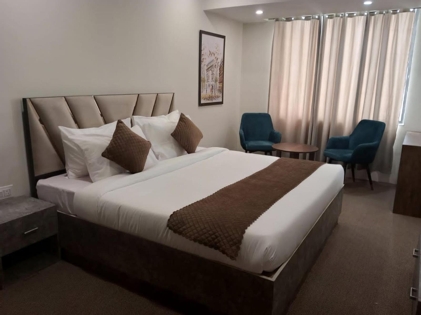 Superior Double Room