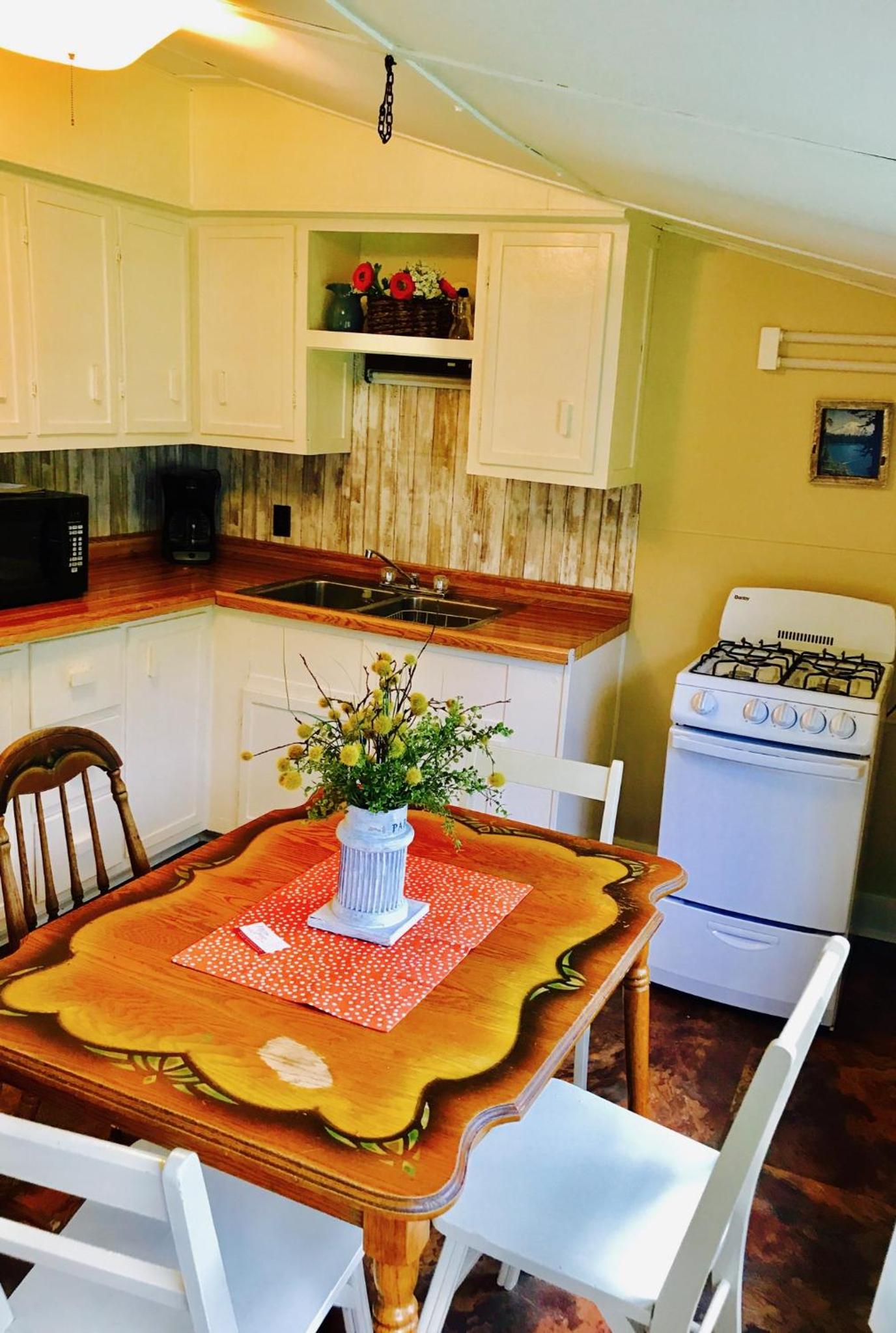 One-Bedroom Cottage photo 2