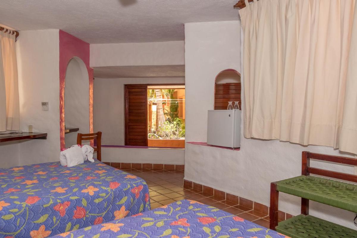 Double Room with Garden View photo 2