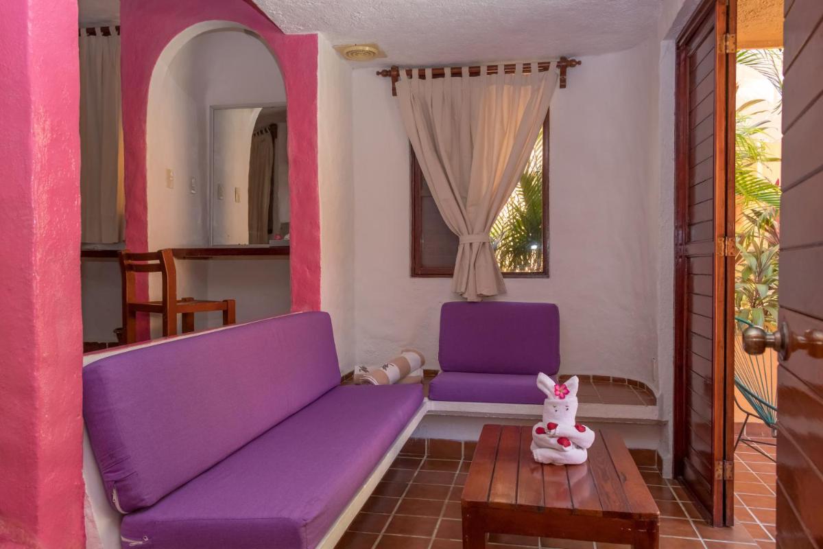 Double Room with Garden View