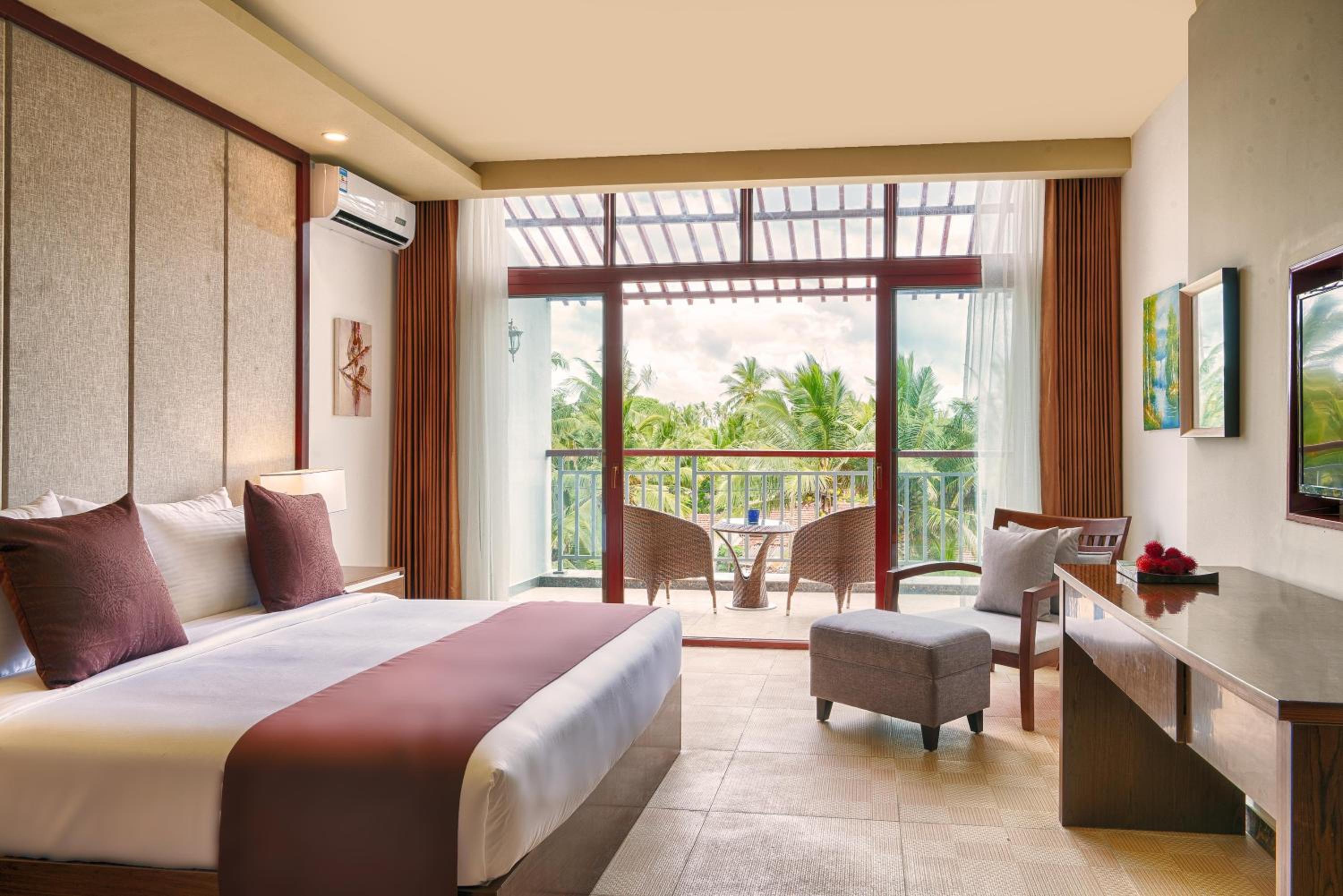 Junior Suite con Vista Giardino