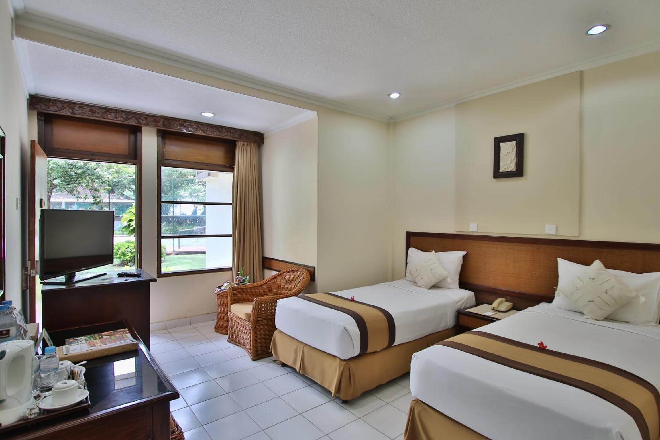 Special Offer  - Two Standard Double or Twin Rooms - Photo 1