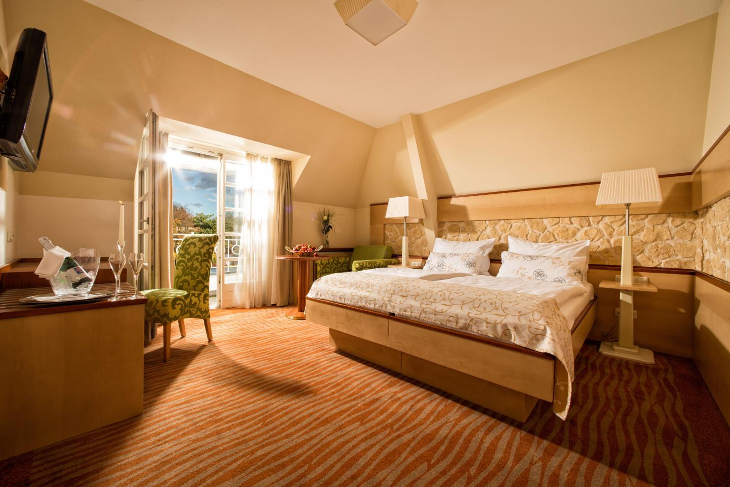 Deluxe Double Room photo 1