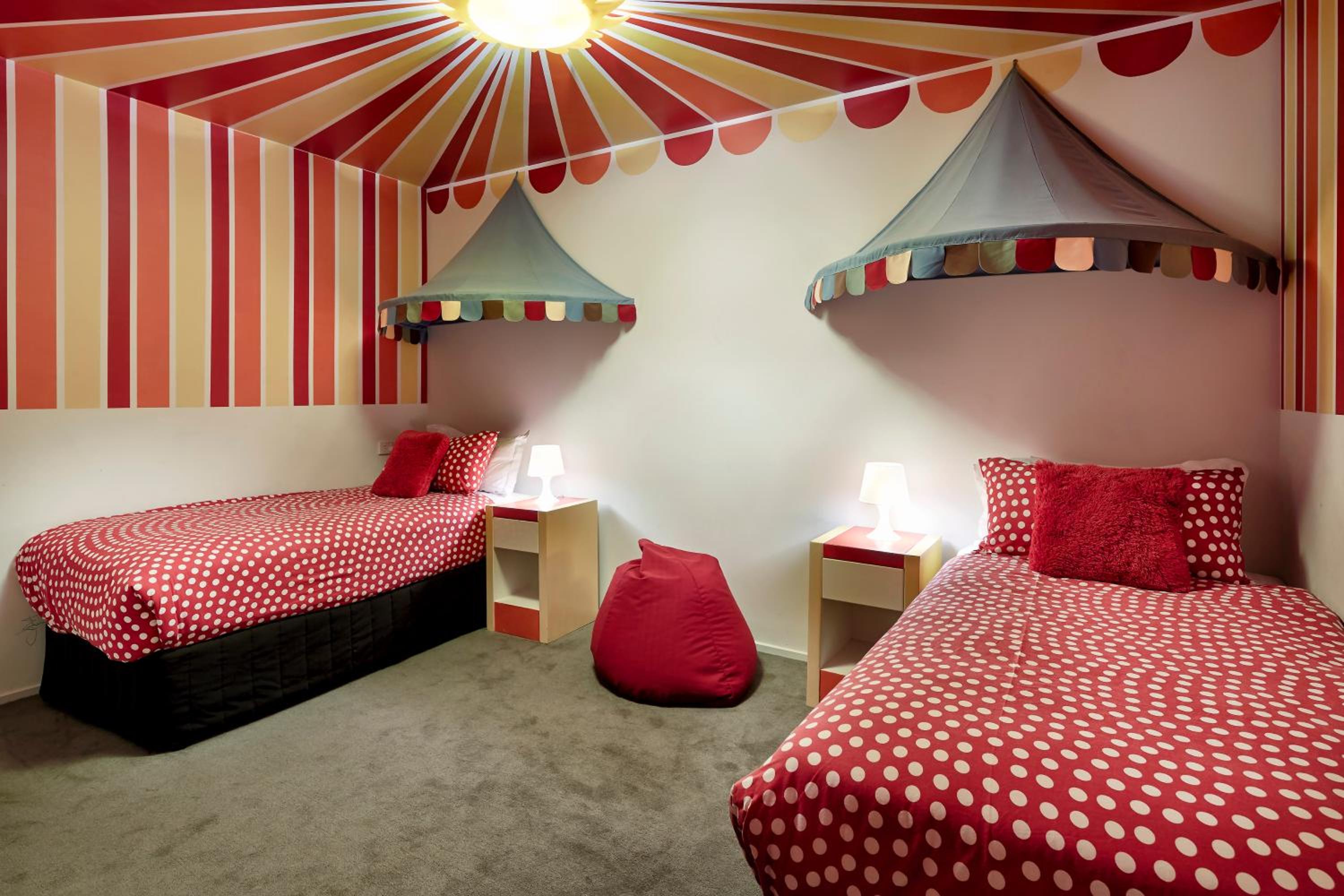 Family Themed 2 Bedroom Apartment photo 3