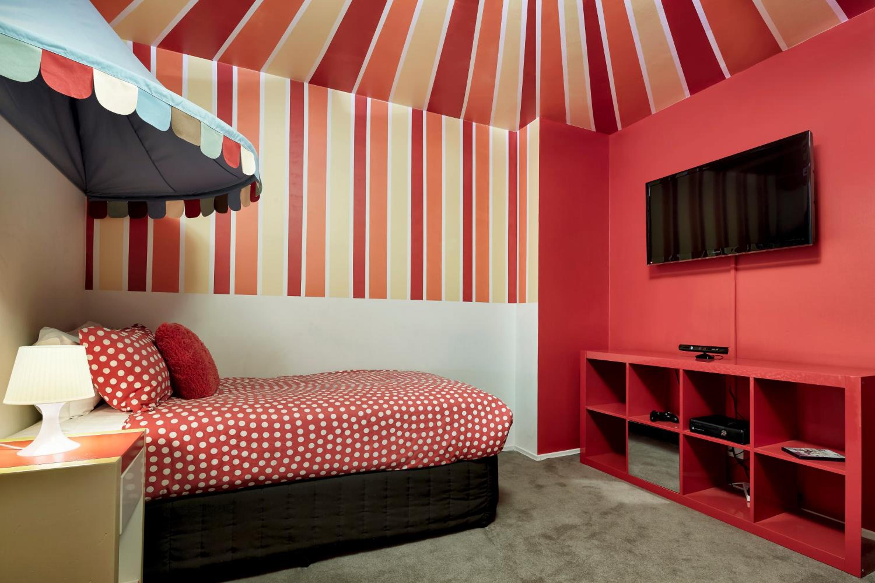 Family Themed 2 Bedroom Apartment photo 2