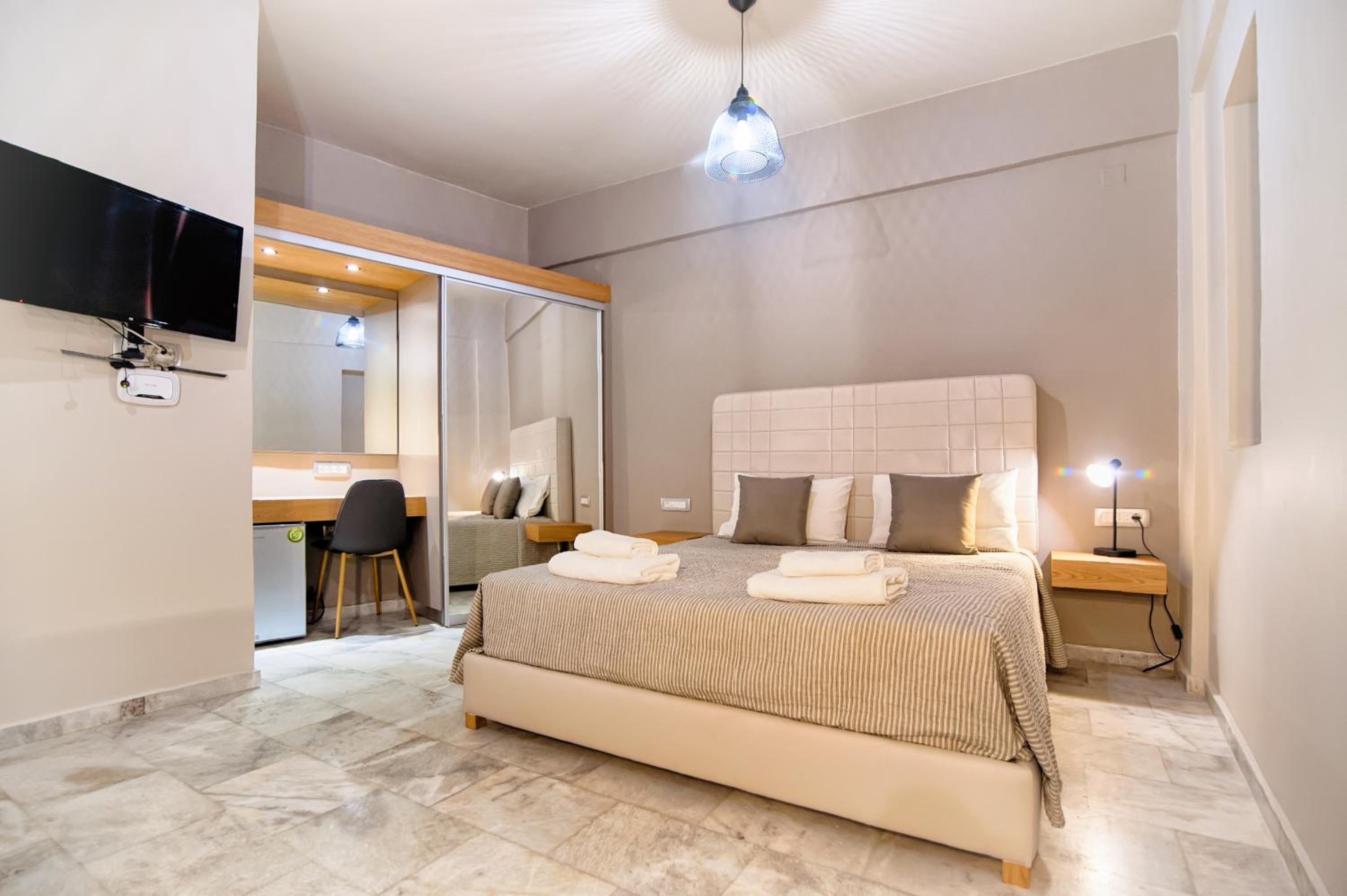 Economy Double Room without Window