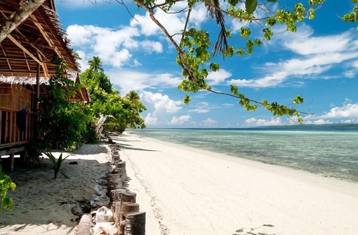 Bungalow with Sea View photo 2