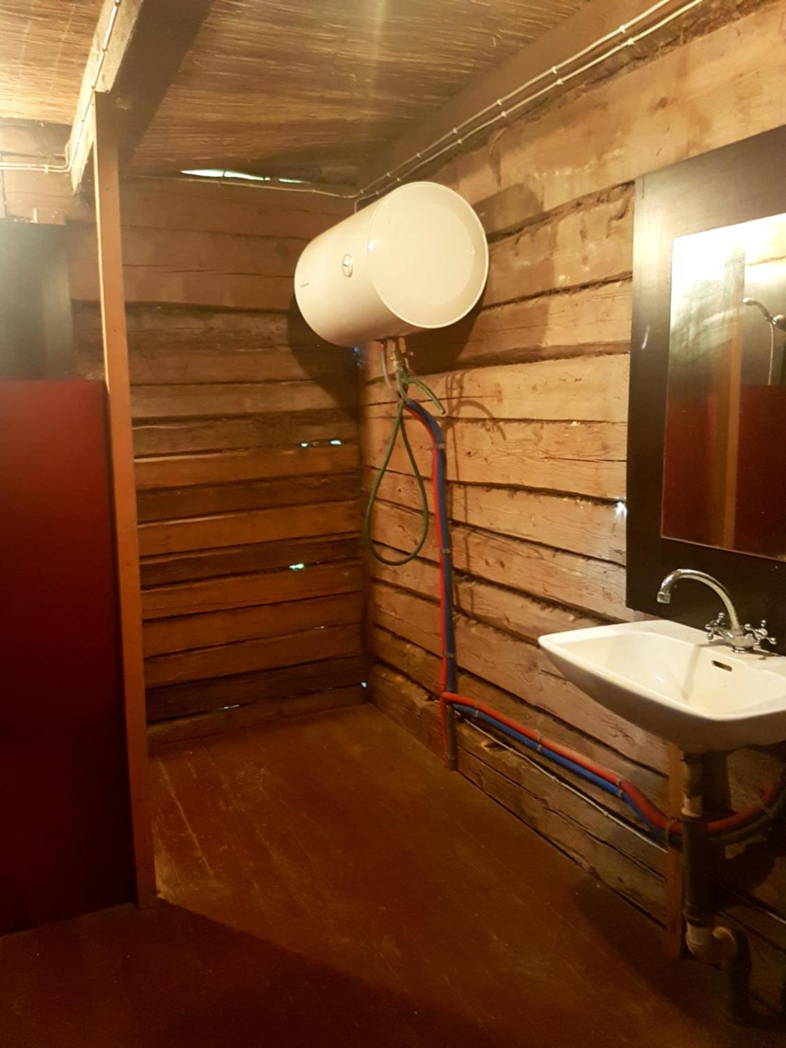 Triple Room with Terrace - Photo 4