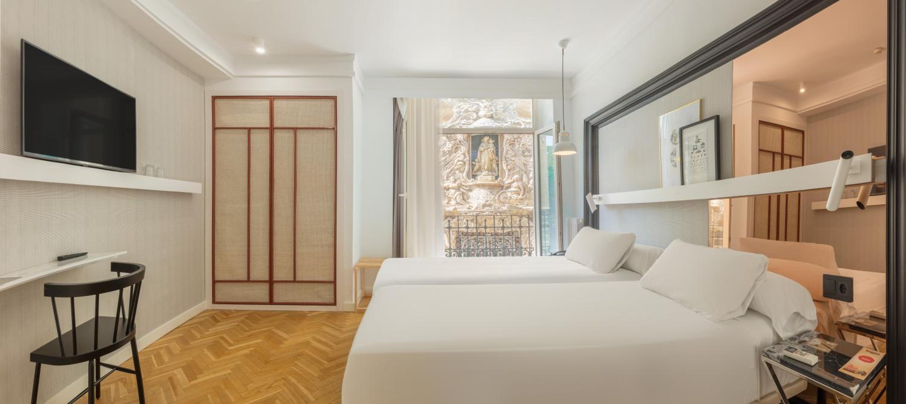 Double Room with Palace views