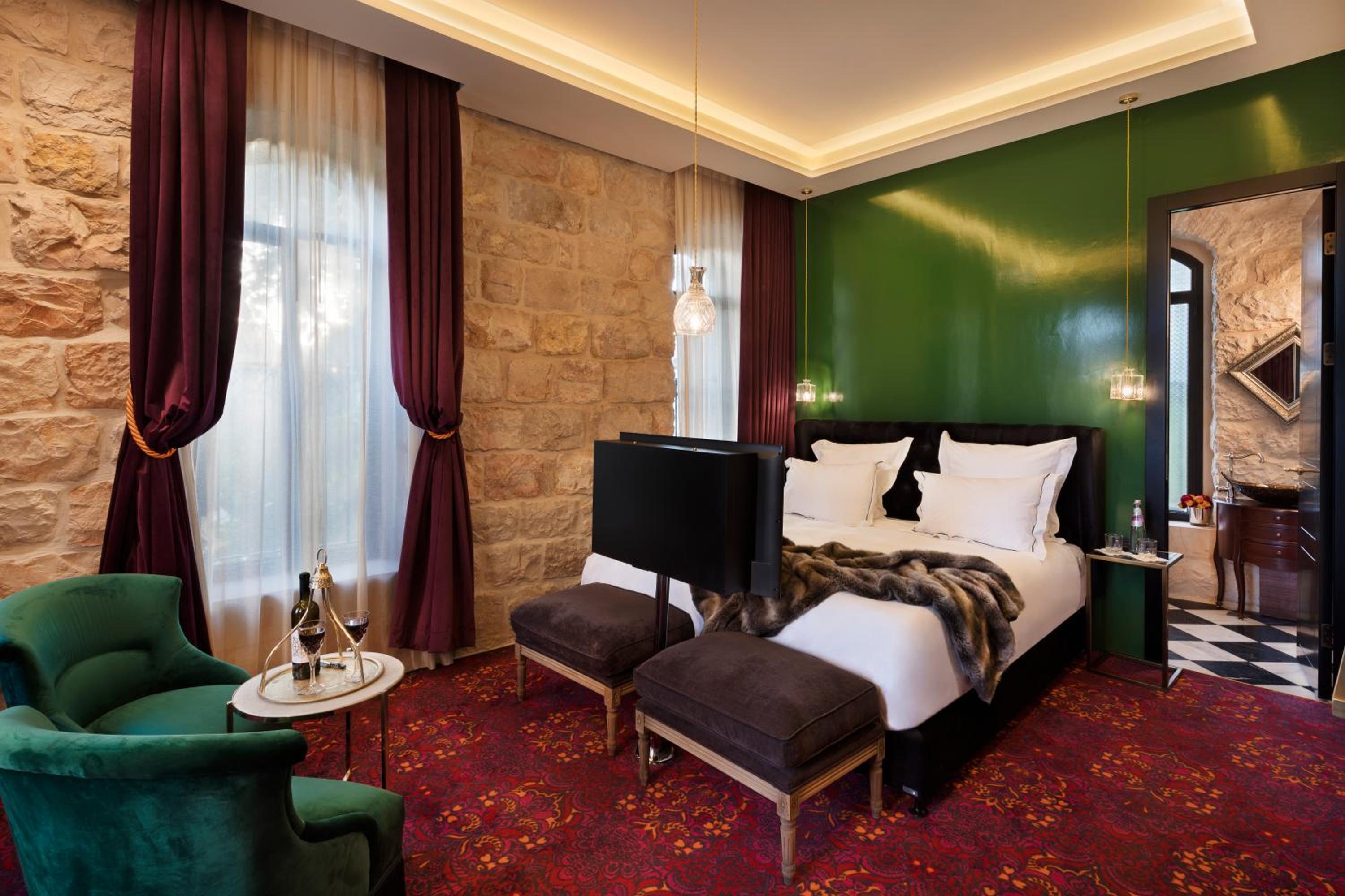 Junior Suite with Terrace