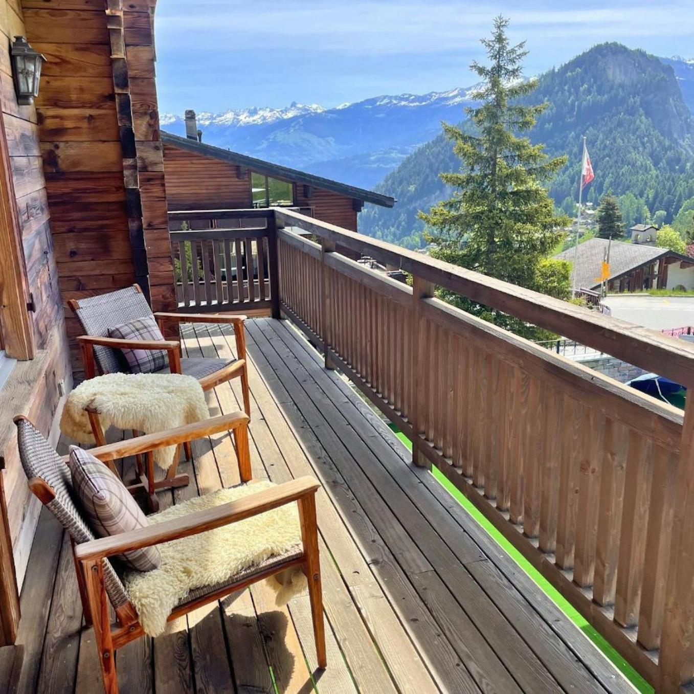 Double or Twin Room with View