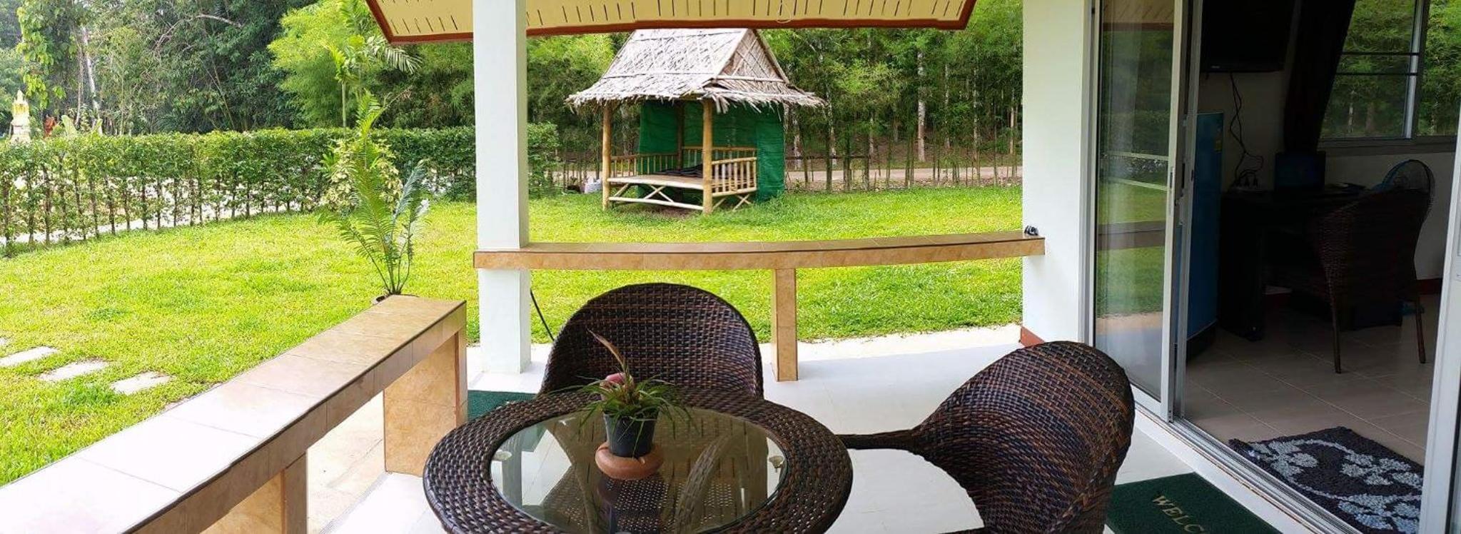 Bungalow with Patio photo 2