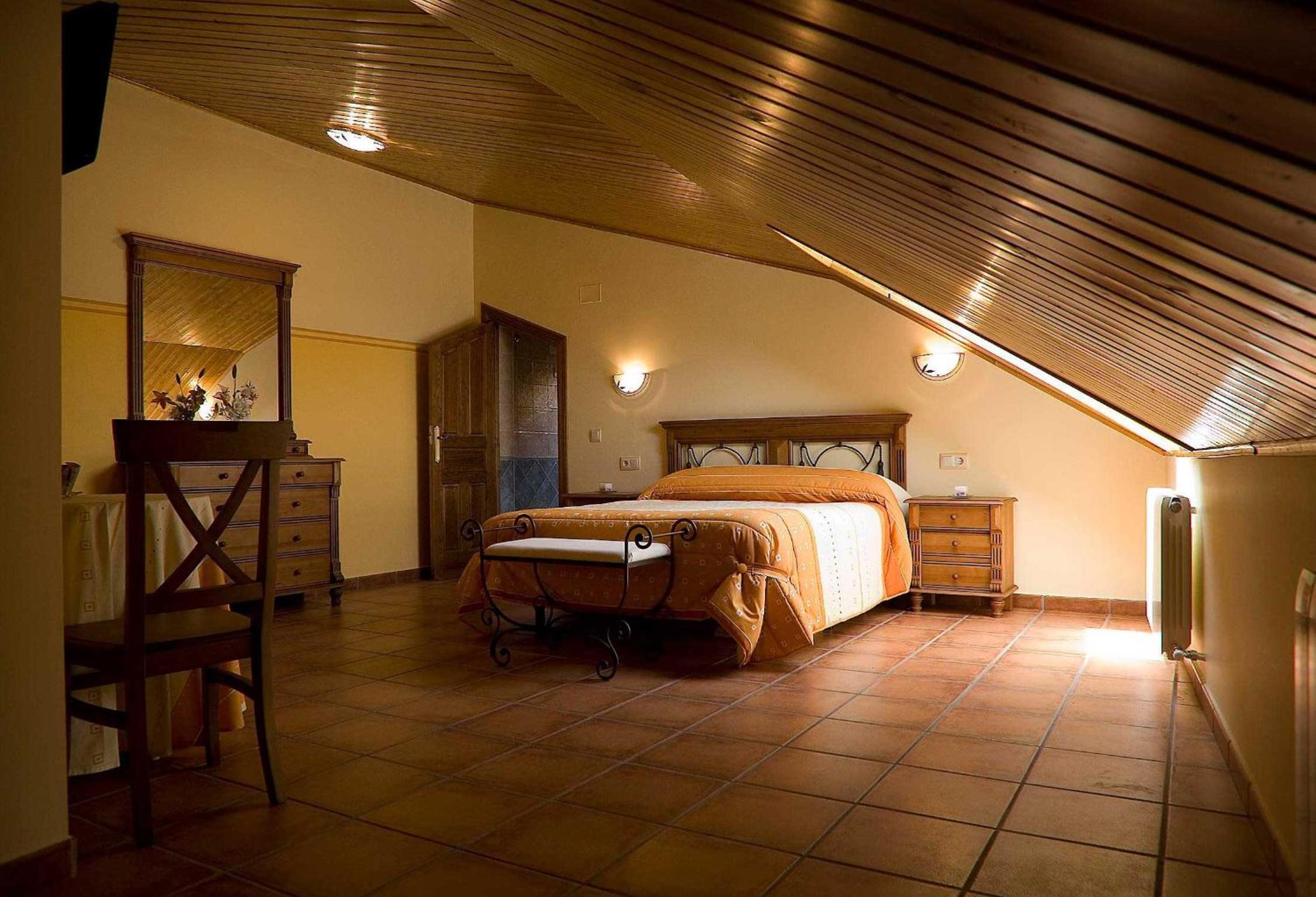 Suite con Bañera de Hidromasaje
