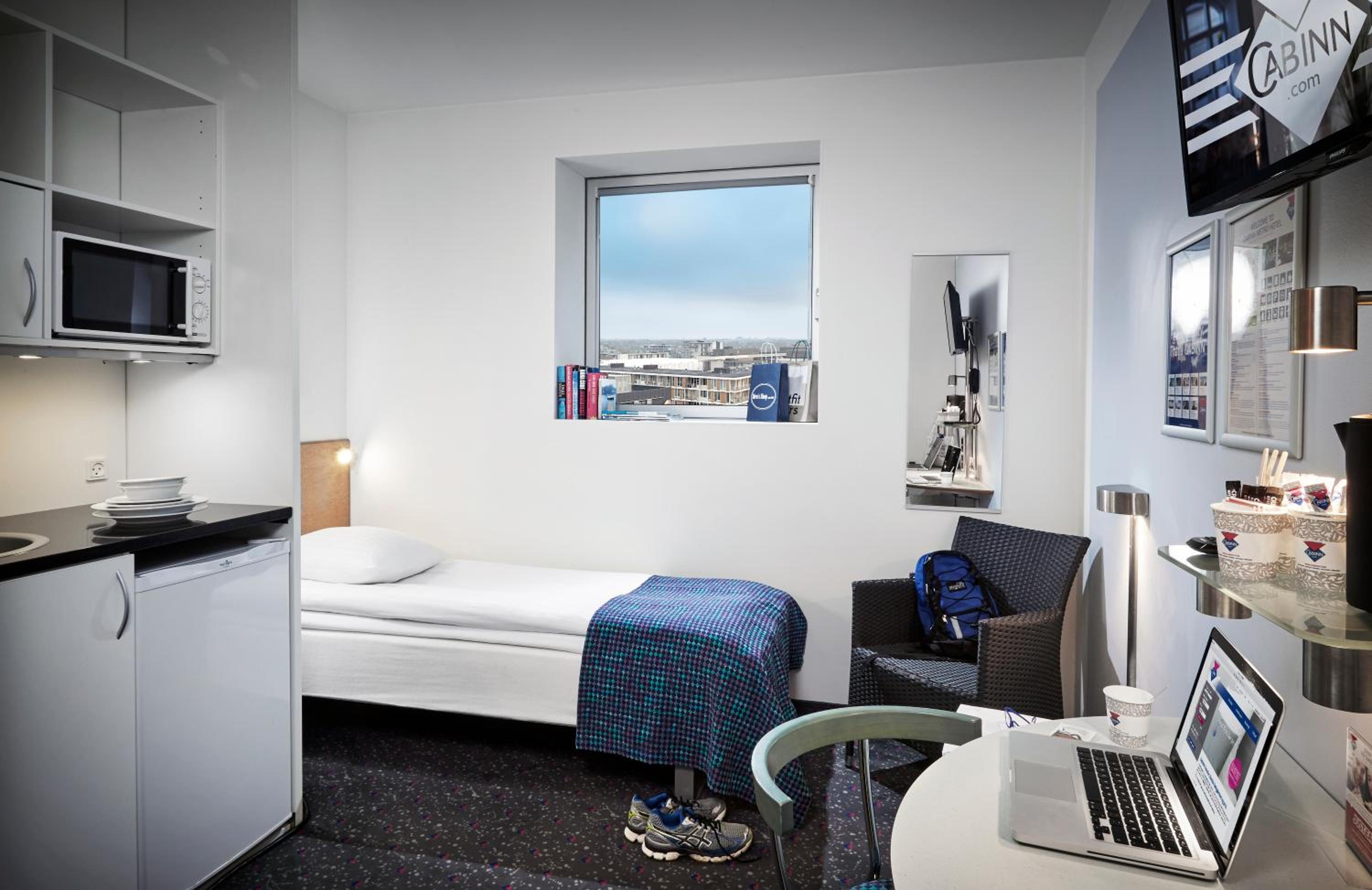 Captain Single Room