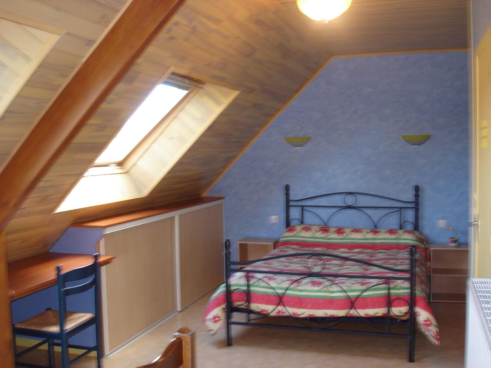 Double Room with Garden View - Top Floor photo 1