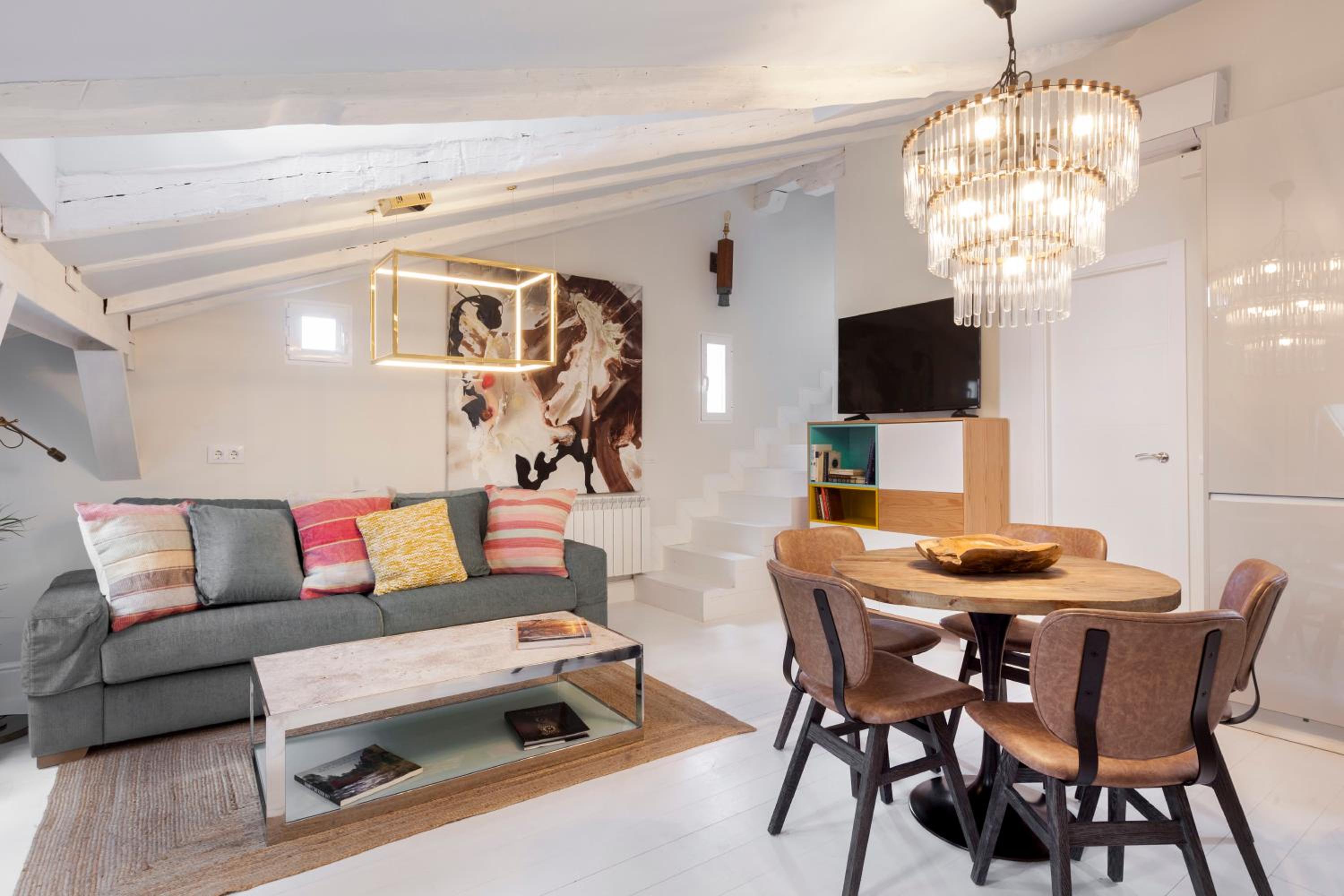 Penthouse Apartment photo 2