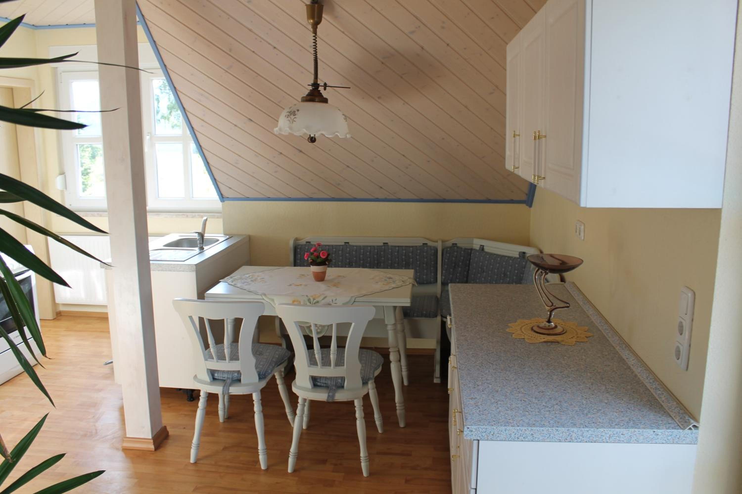 Apartment with Mountain View photo 2