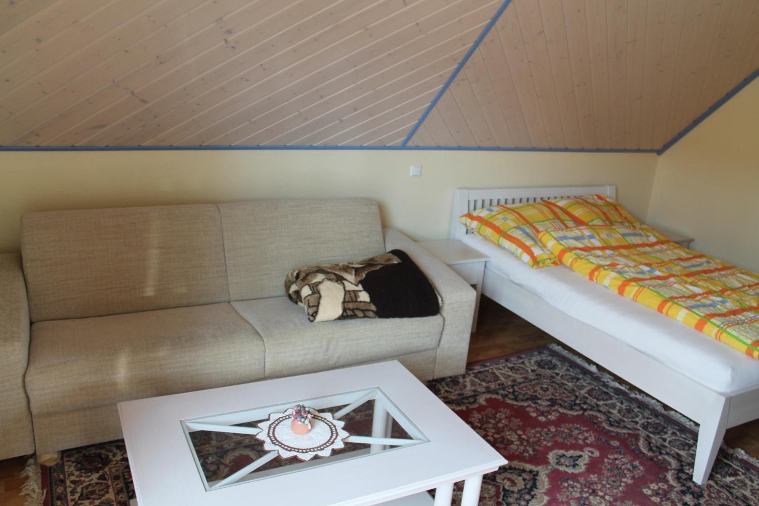 Apartment with Mountain View photo 1