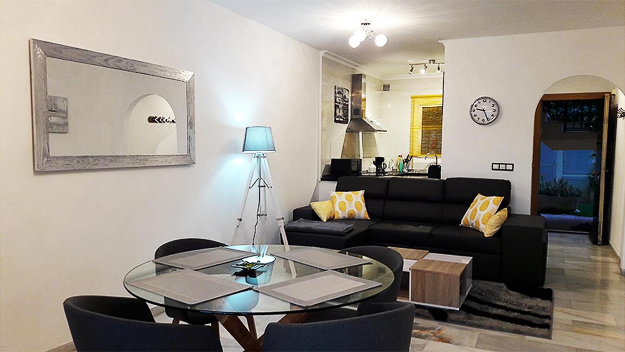 Apartamento de lujo