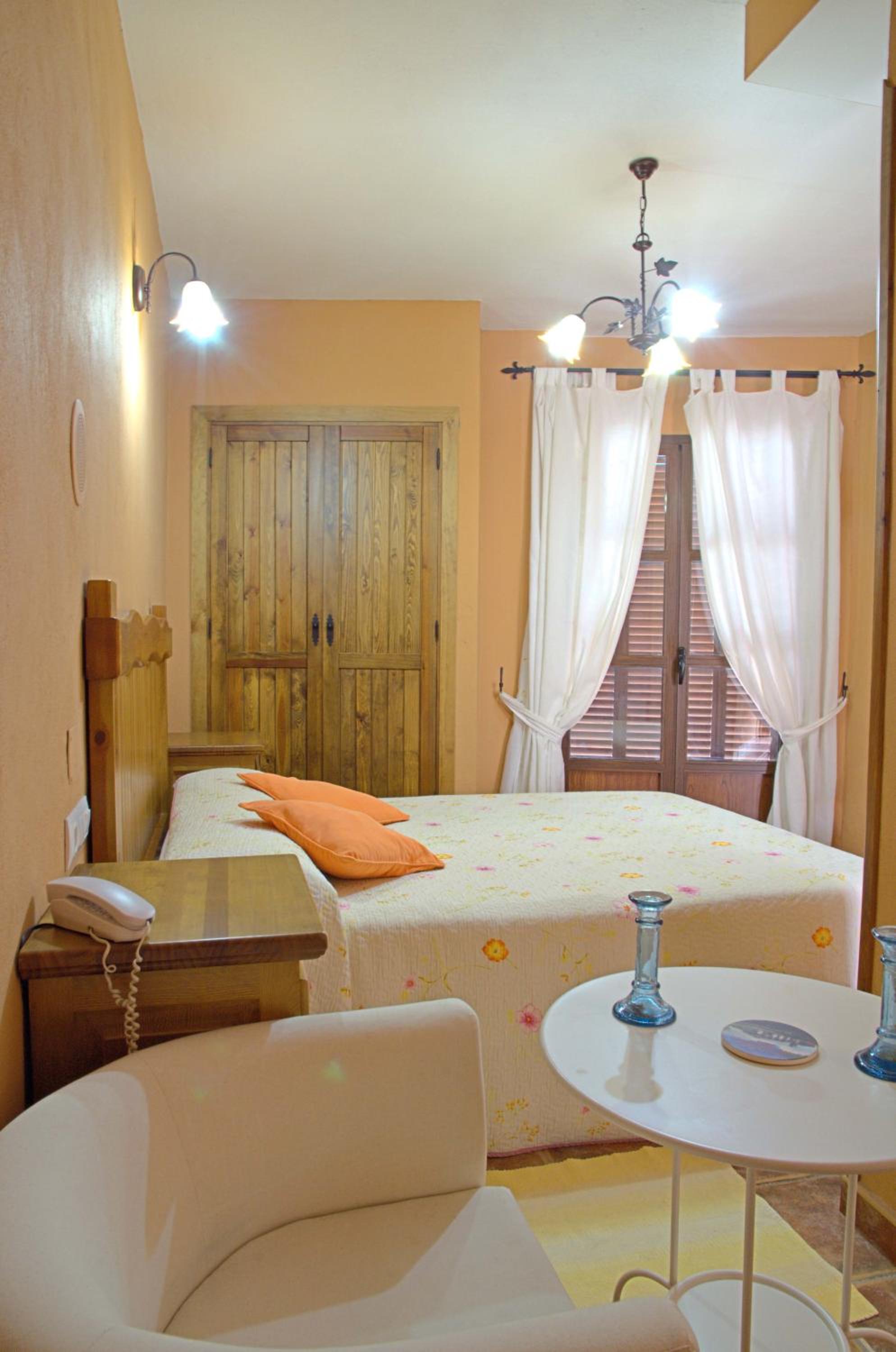Habitación Individual